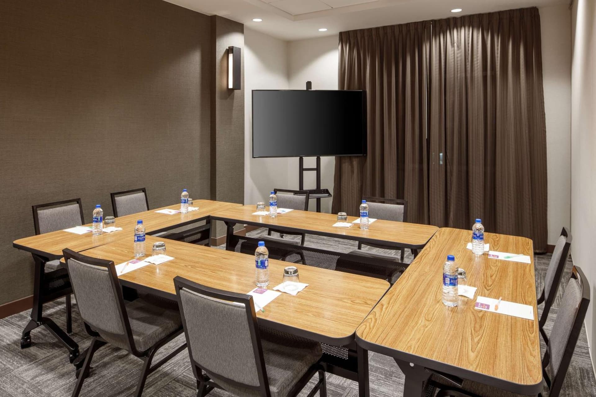 Hyatt Place Oklahoma City Bricktown property views in Oklahoma City, OK — gallery photo 3