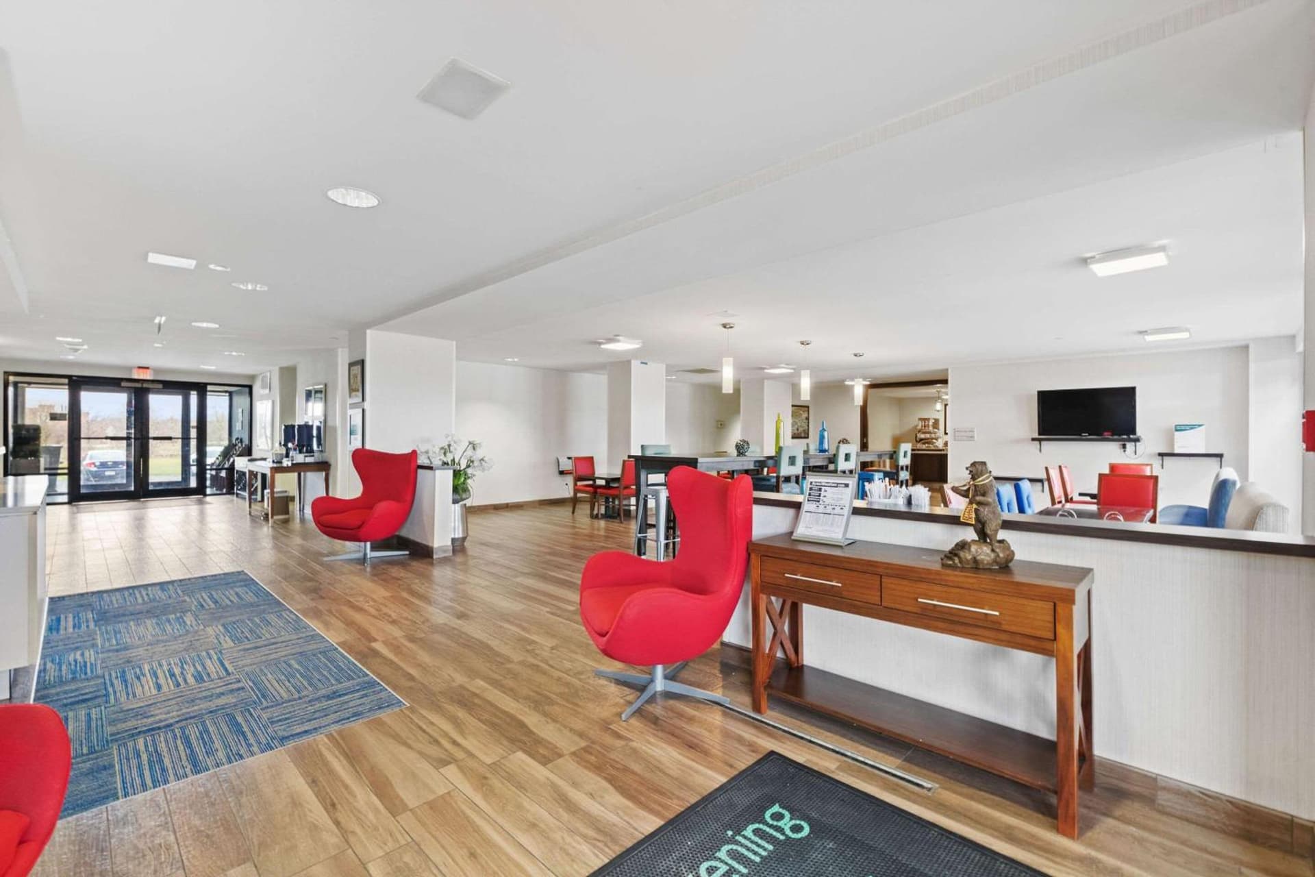 Allentown Park Hotel by The Red Collection gallery photo in Allentown, PA — image 95