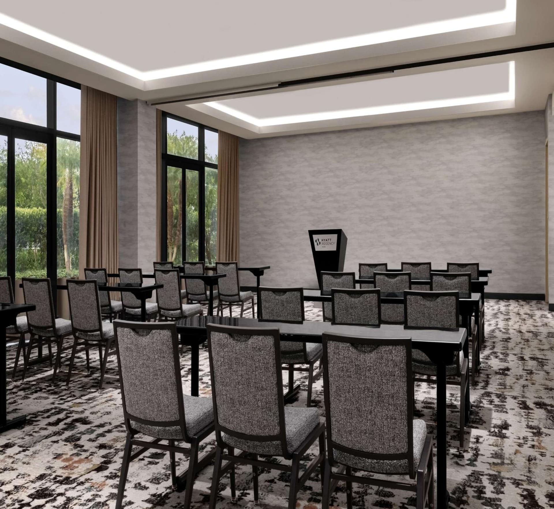 Hyatt Regency Irvine gallery photo in Irvine, CA — image 92