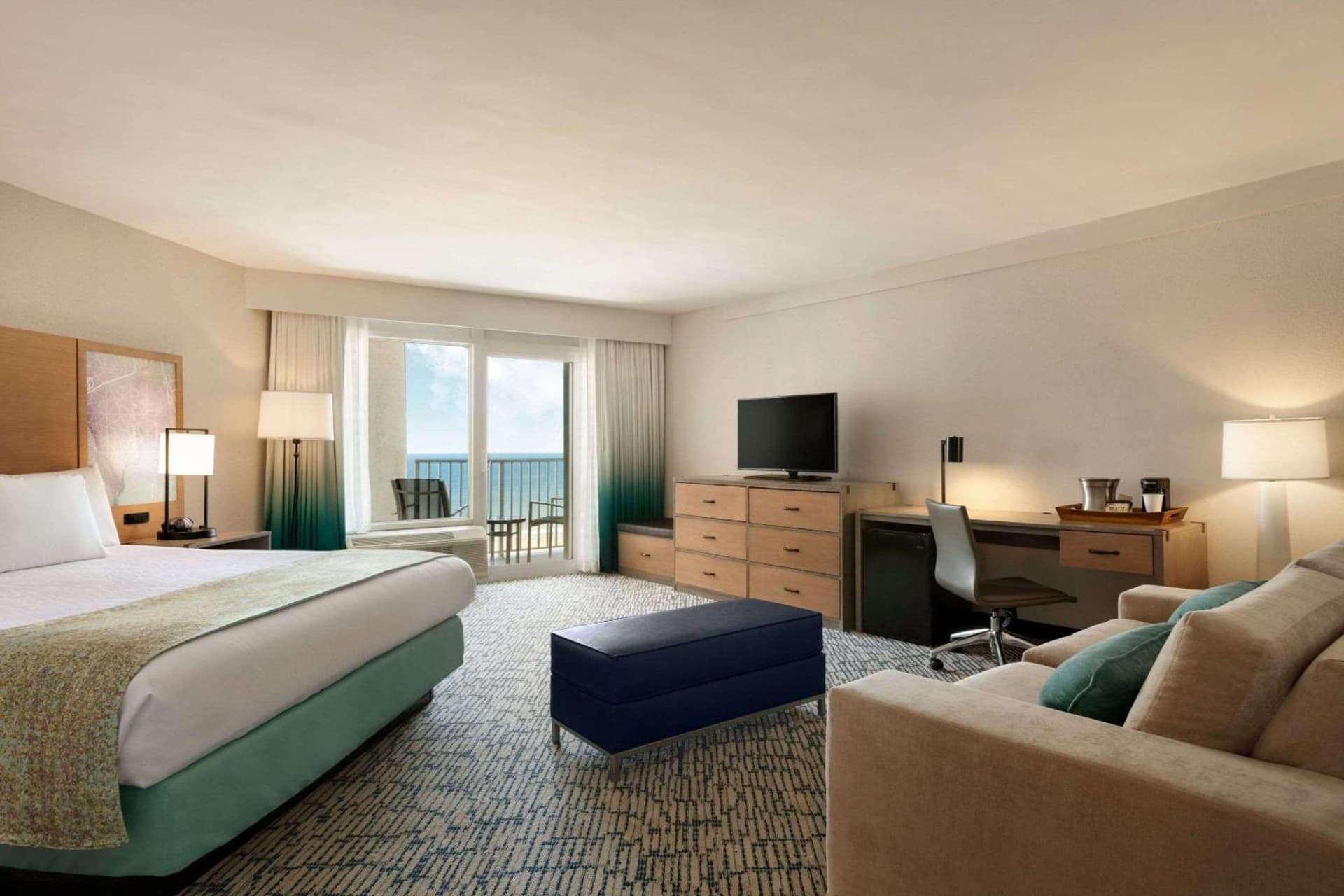 Surfbreak Virginia Beach Oceanfront, an Ascend Collection Hotel gallery photo in Virginia Beach, VA — image 23