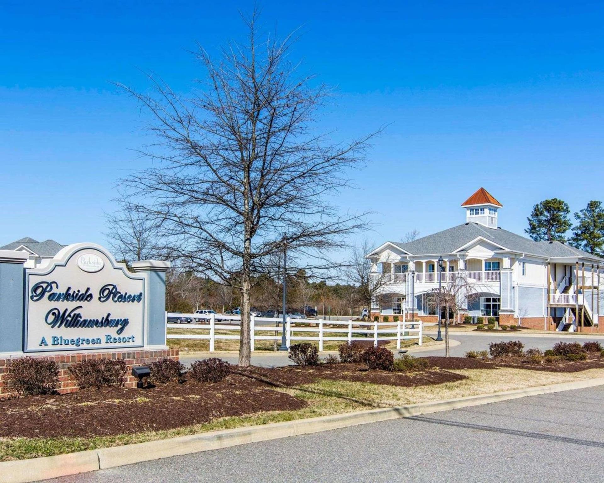 Bluegreen Vacations Parkside Williamsburg, an Ascend Collection Resort property views in Williamsburg, VA — gallery photo 3