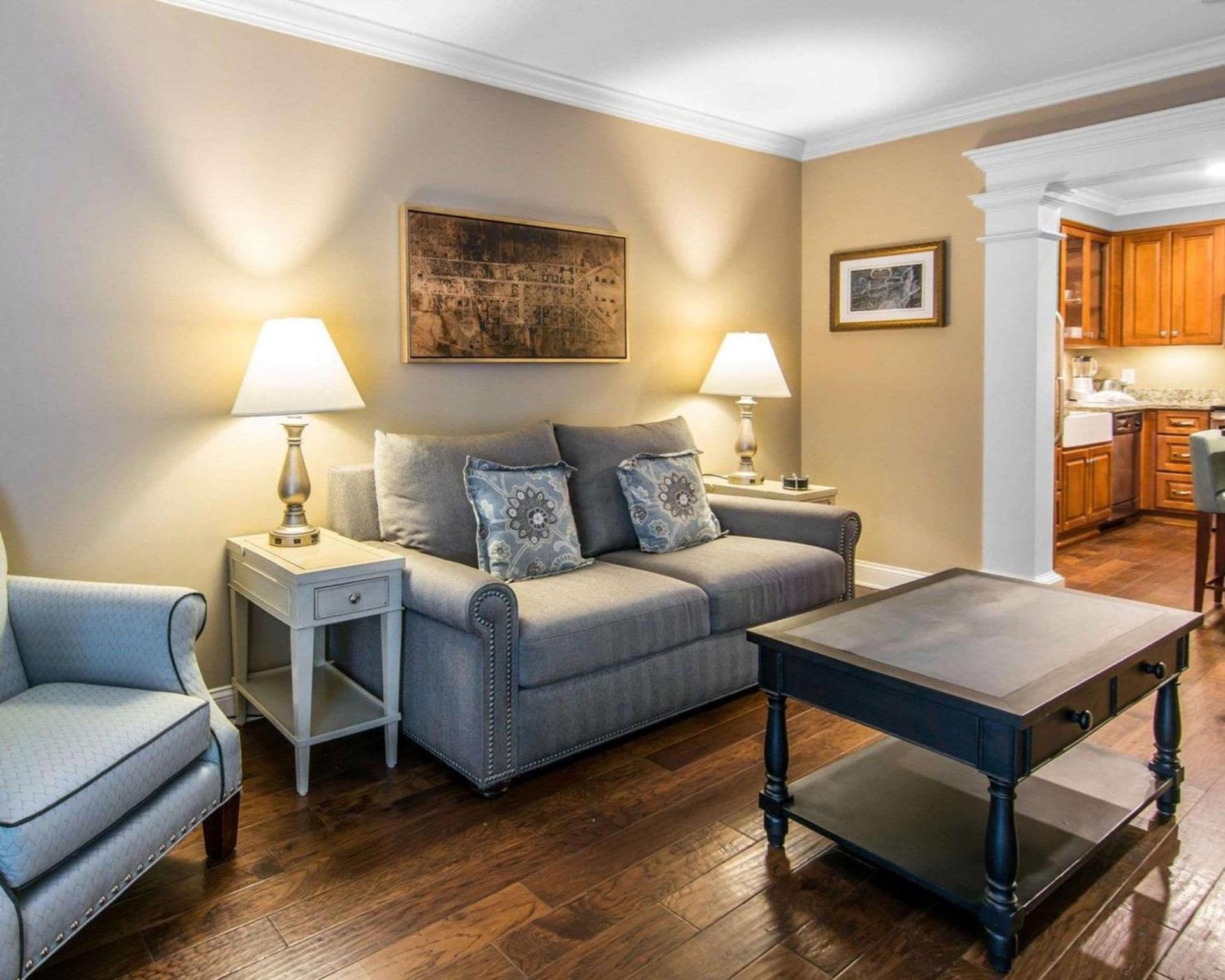 Bluegreen Vacations Parkside Williamsburg, an Ascend Collection Resort gallery photo in Williamsburg, VA — image 45