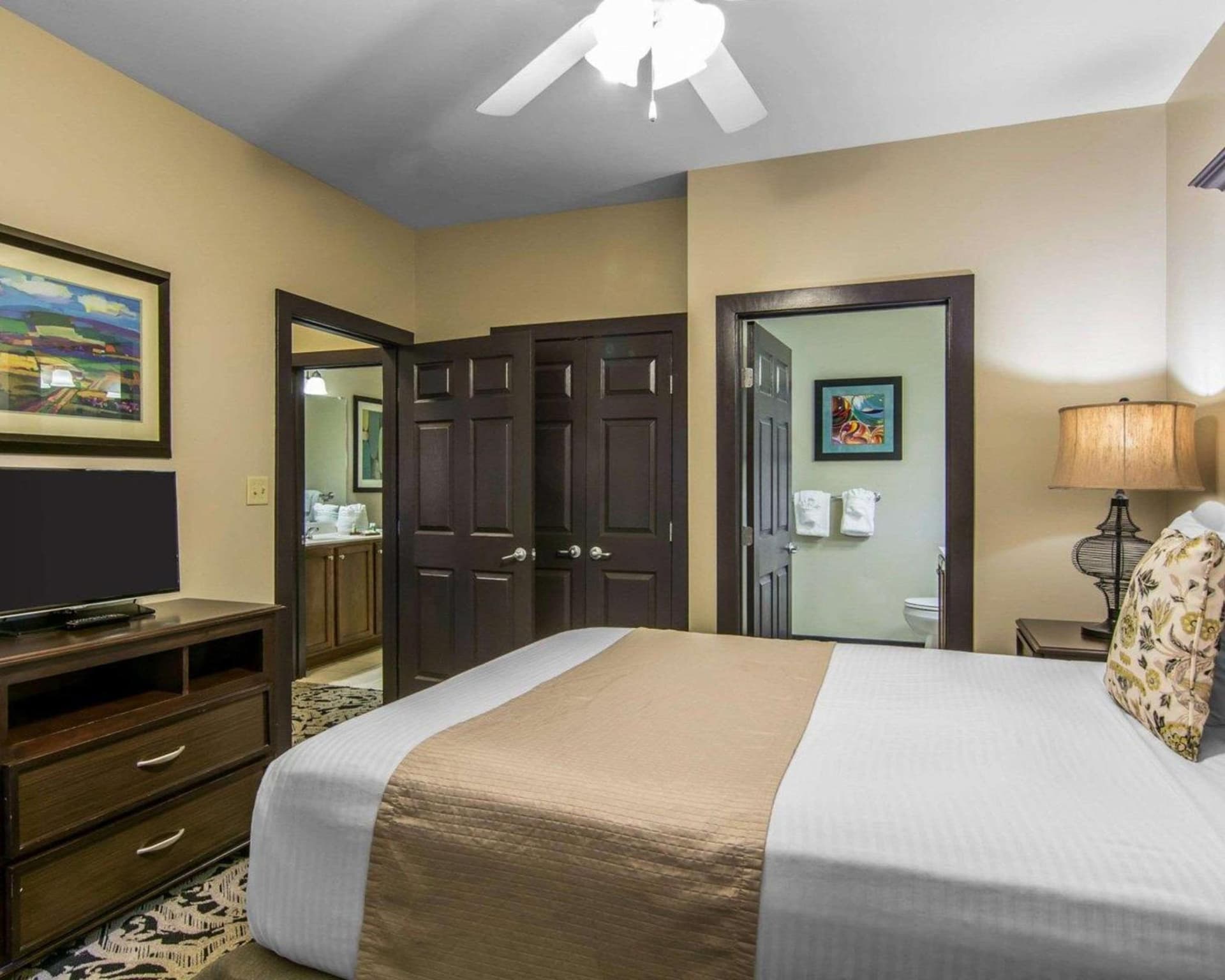 Bluegreen Vacations Parkside Williamsburg, an Ascend Collection Resort gallery photo in Williamsburg, VA — image 24