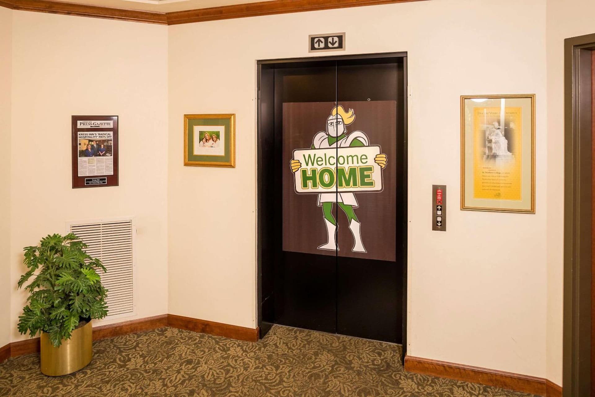 Kress Inn, an Ascend Collection Hotel gallery photo in De Pere, WI — image 51