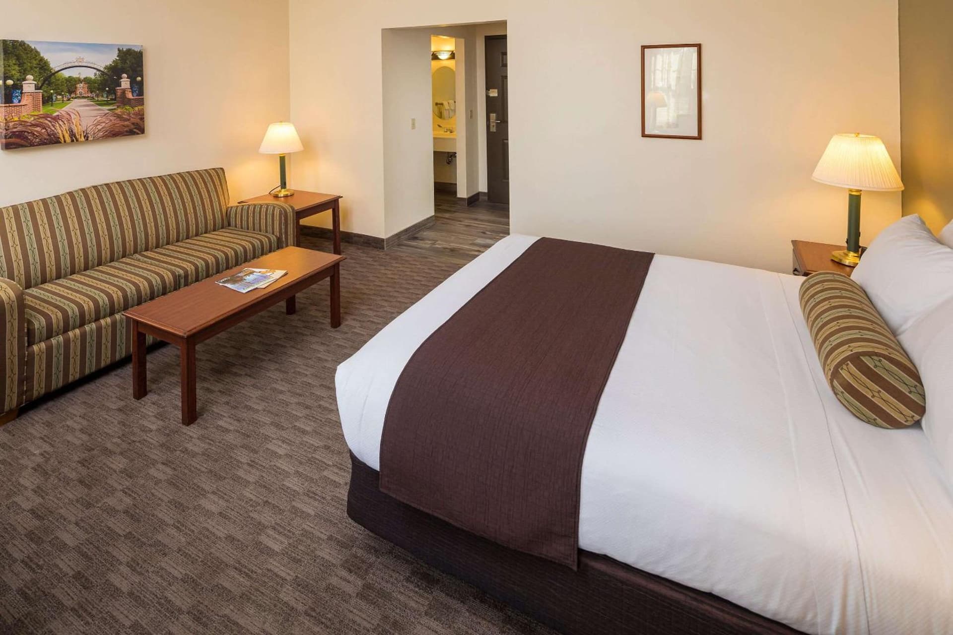 Kress Inn, an Ascend Collection Hotel gallery photo in De Pere, WI — image 26