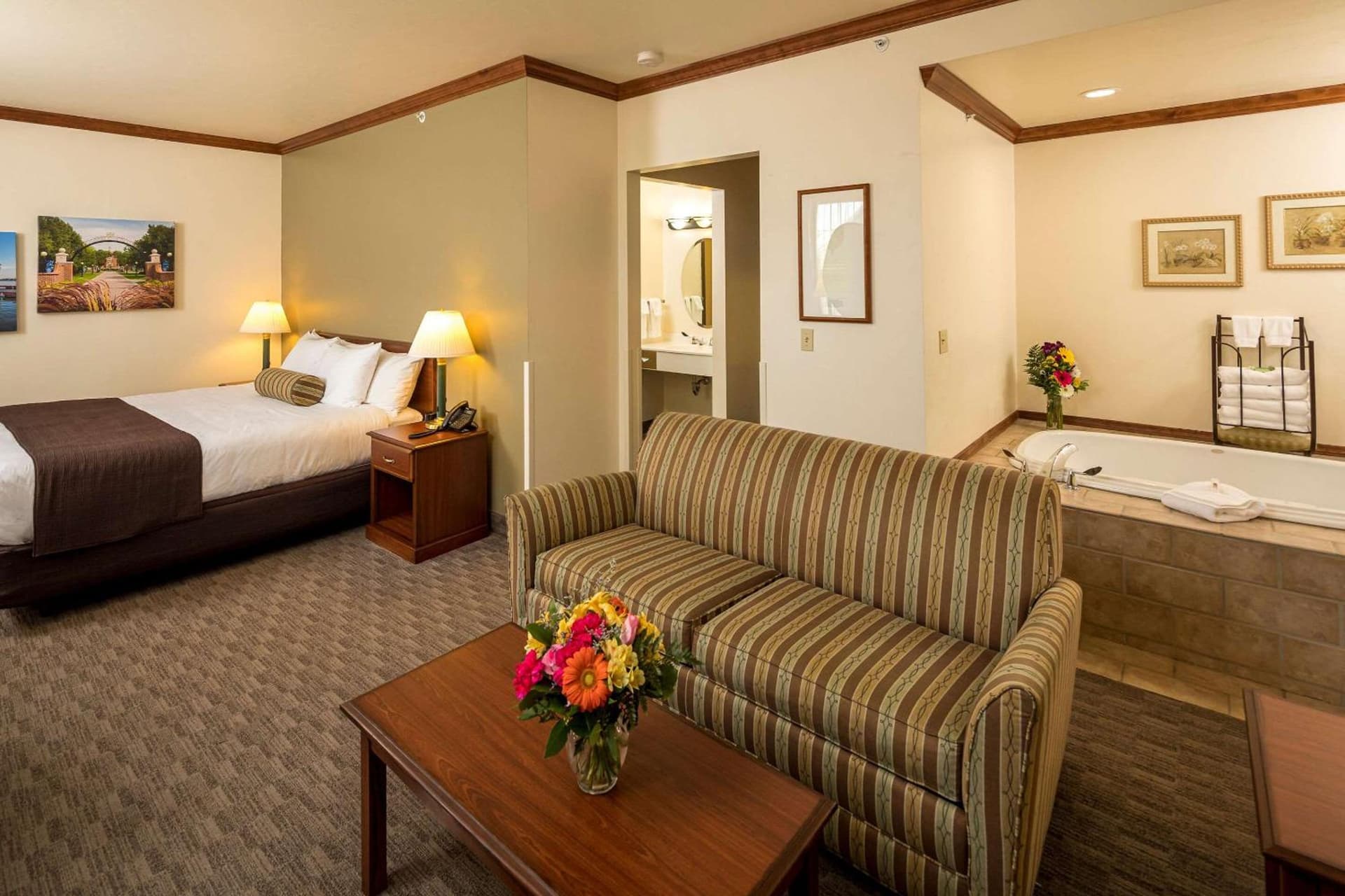 Kress Inn, an Ascend Collection Hotel gallery photo in De Pere, WI — image 36