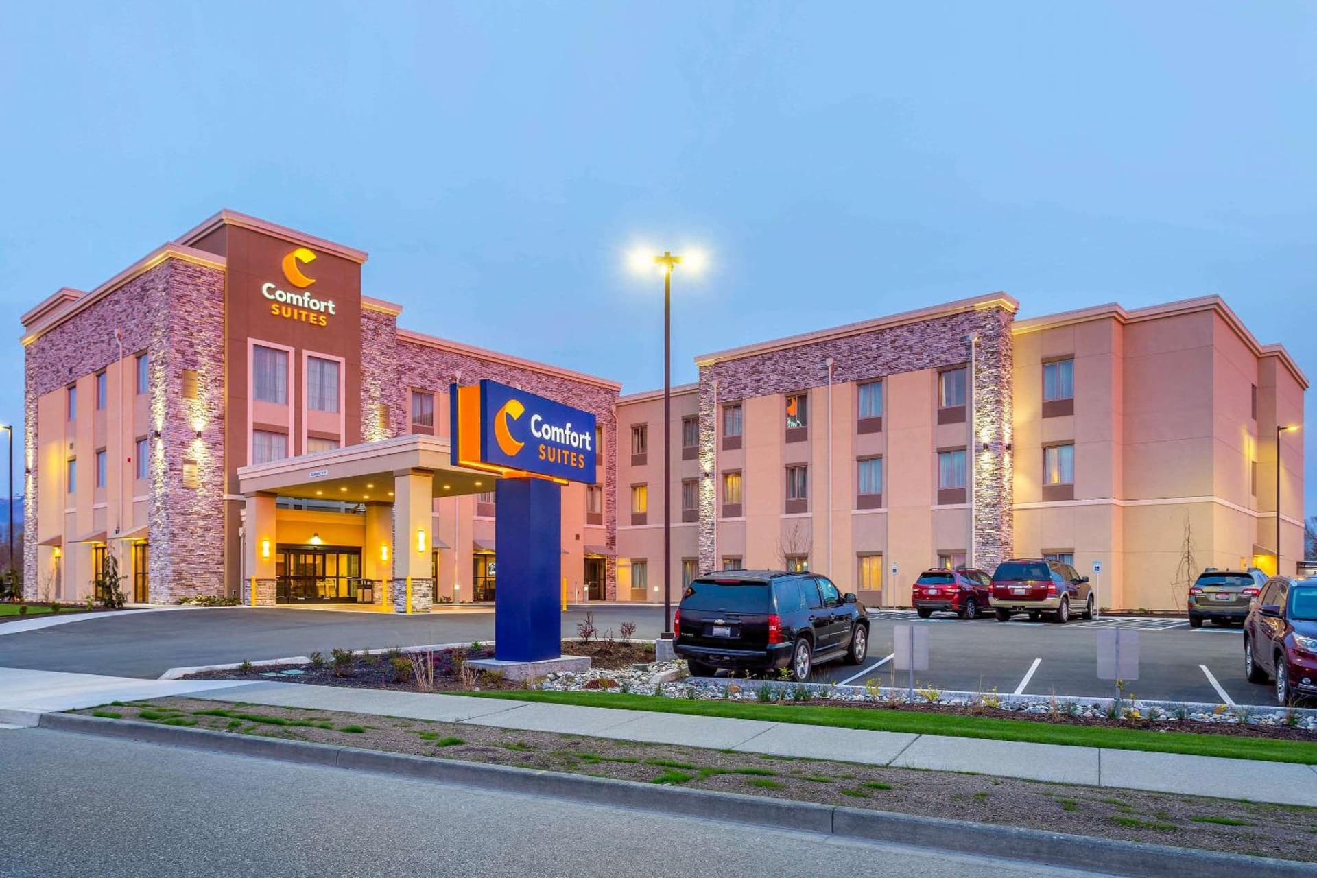 Comfort Suites Burlington near I-5 gallery photo in Burlington, WA — image 44