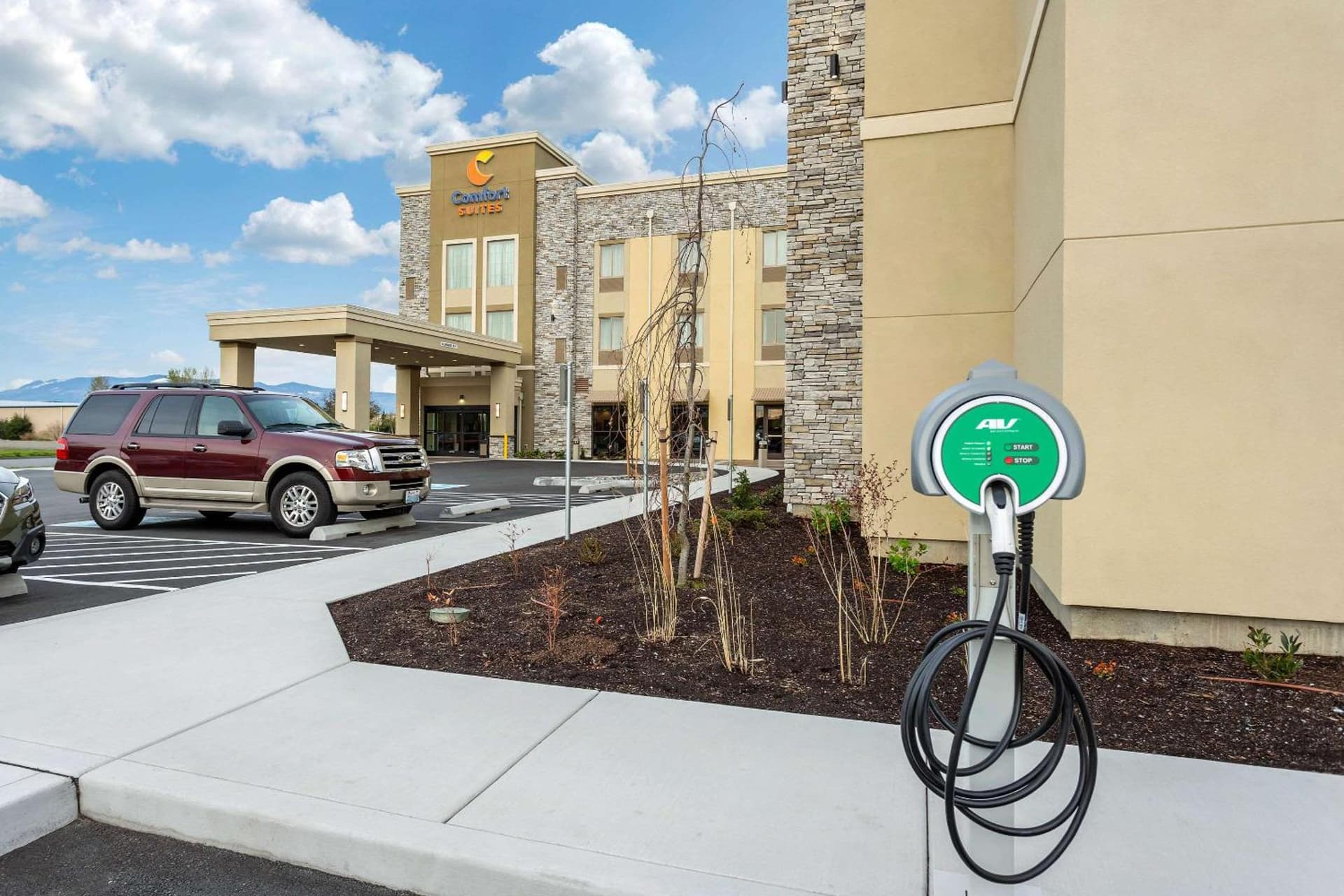 Comfort Suites Burlington near I-5 gallery photo in Burlington, WA — image 48