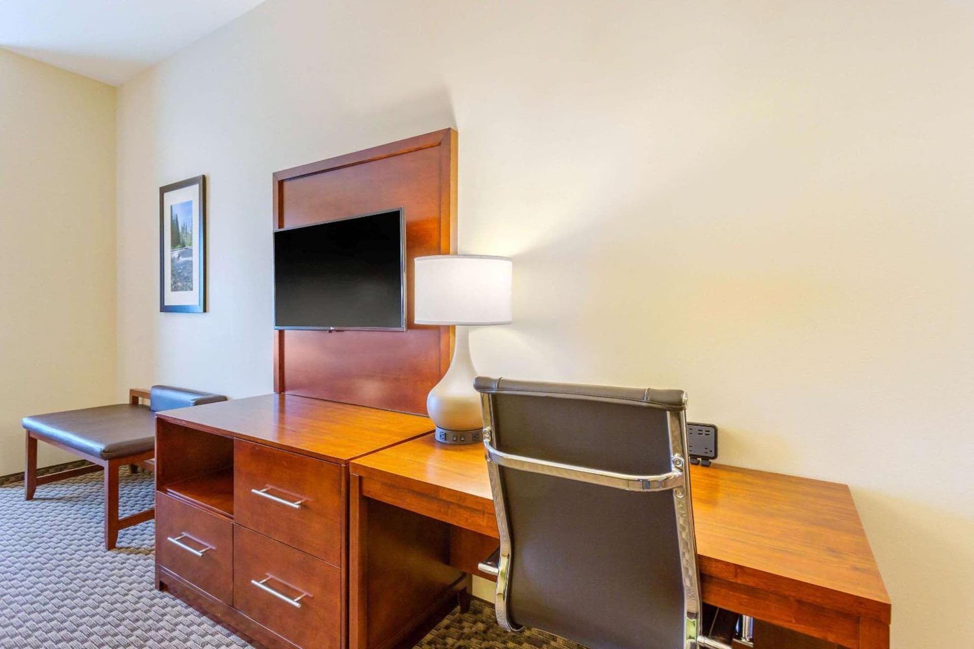 Comfort Suites Burlington near I-5 gallery photo in Burlington, WA — image 40