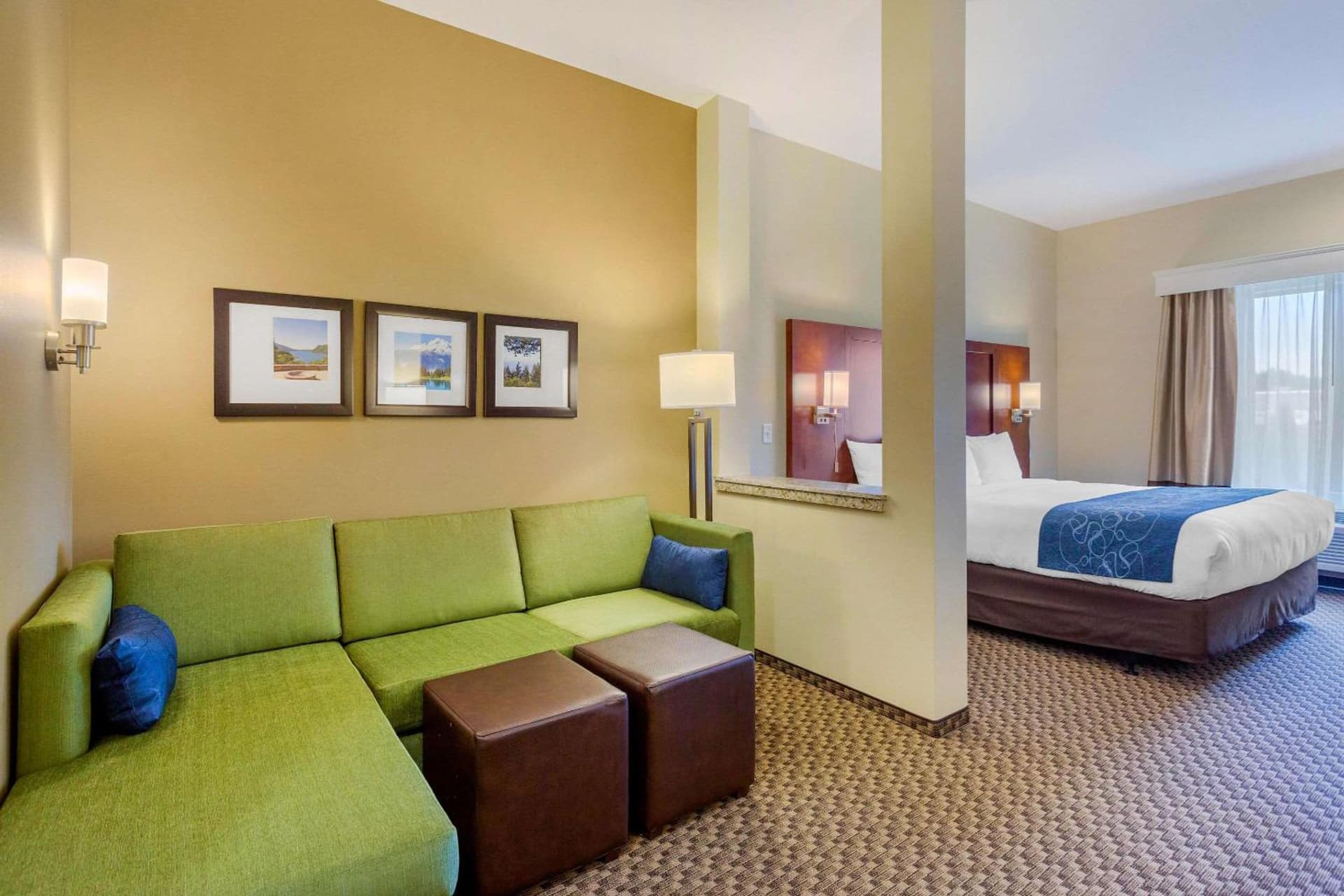 Comfort Suites Burlington near I-5 gallery photo in Burlington, WA — image 51