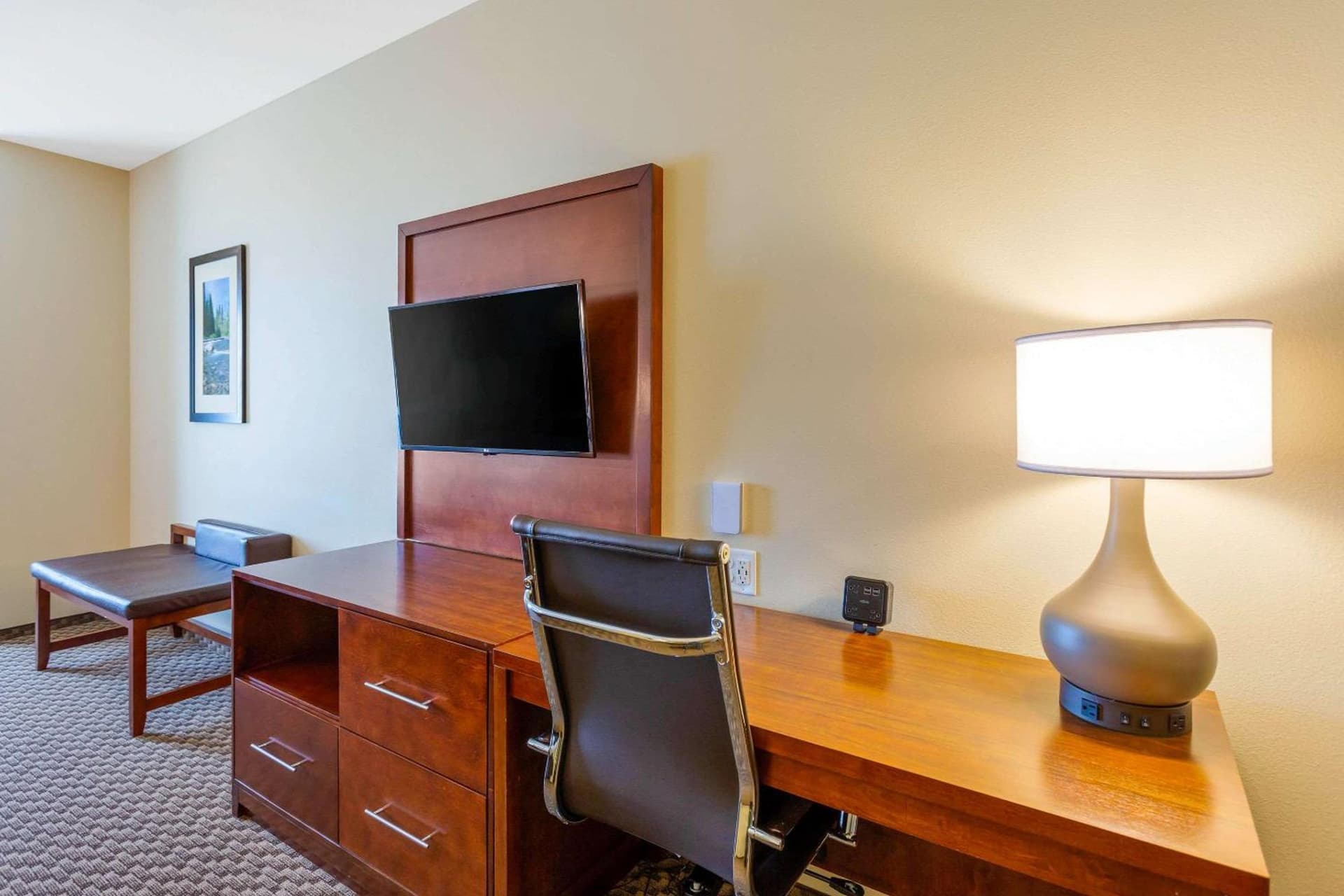 Comfort Suites Burlington near I-5 gallery photo in Burlington, WA — image 30
