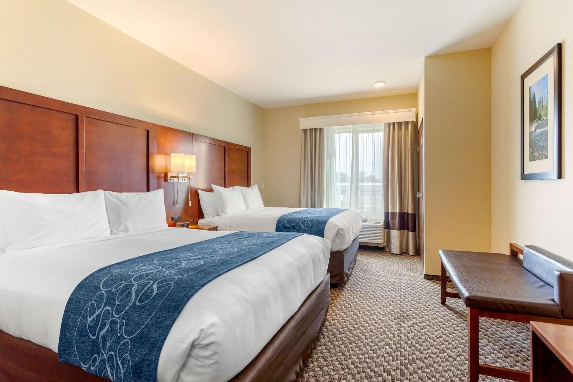 Comfort Suites Burlington near I-5 gallery photo in Burlington, WA — image 47