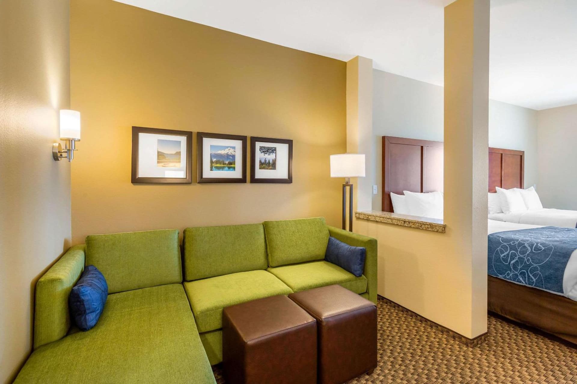 Comfort Suites Burlington near I-5 gallery photo in Burlington, WA — image 26