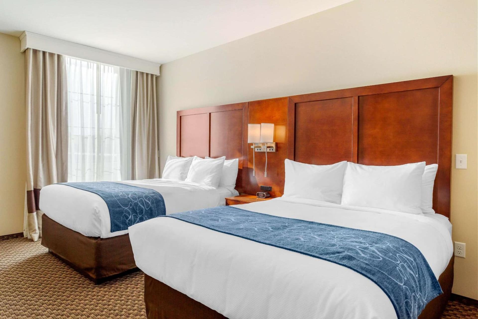 Comfort Suites Burlington near I-5 gallery photo in Burlington, WA — image 13