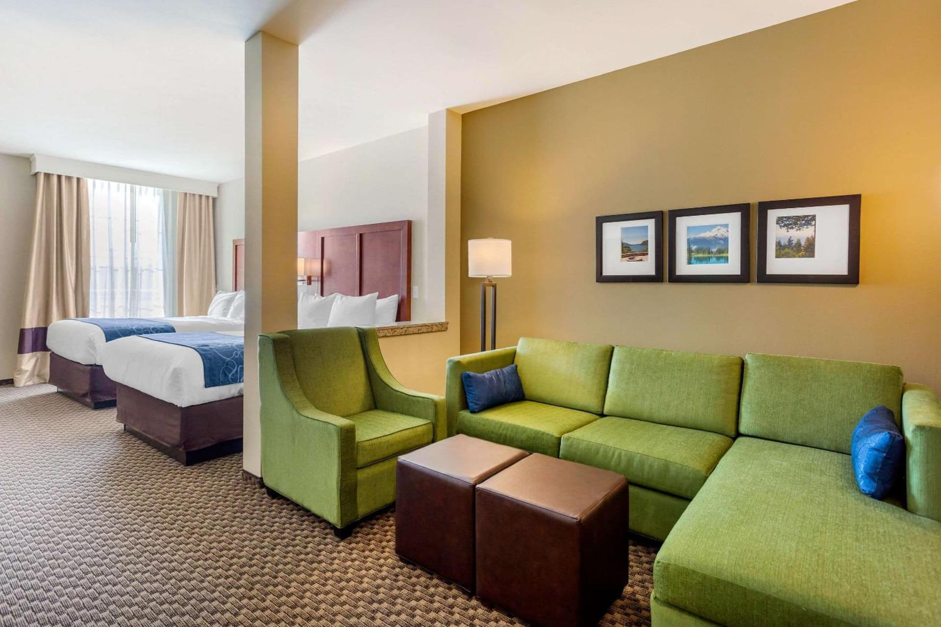 Comfort Suites Burlington near I-5 gallery photo in Burlington, WA — image 45