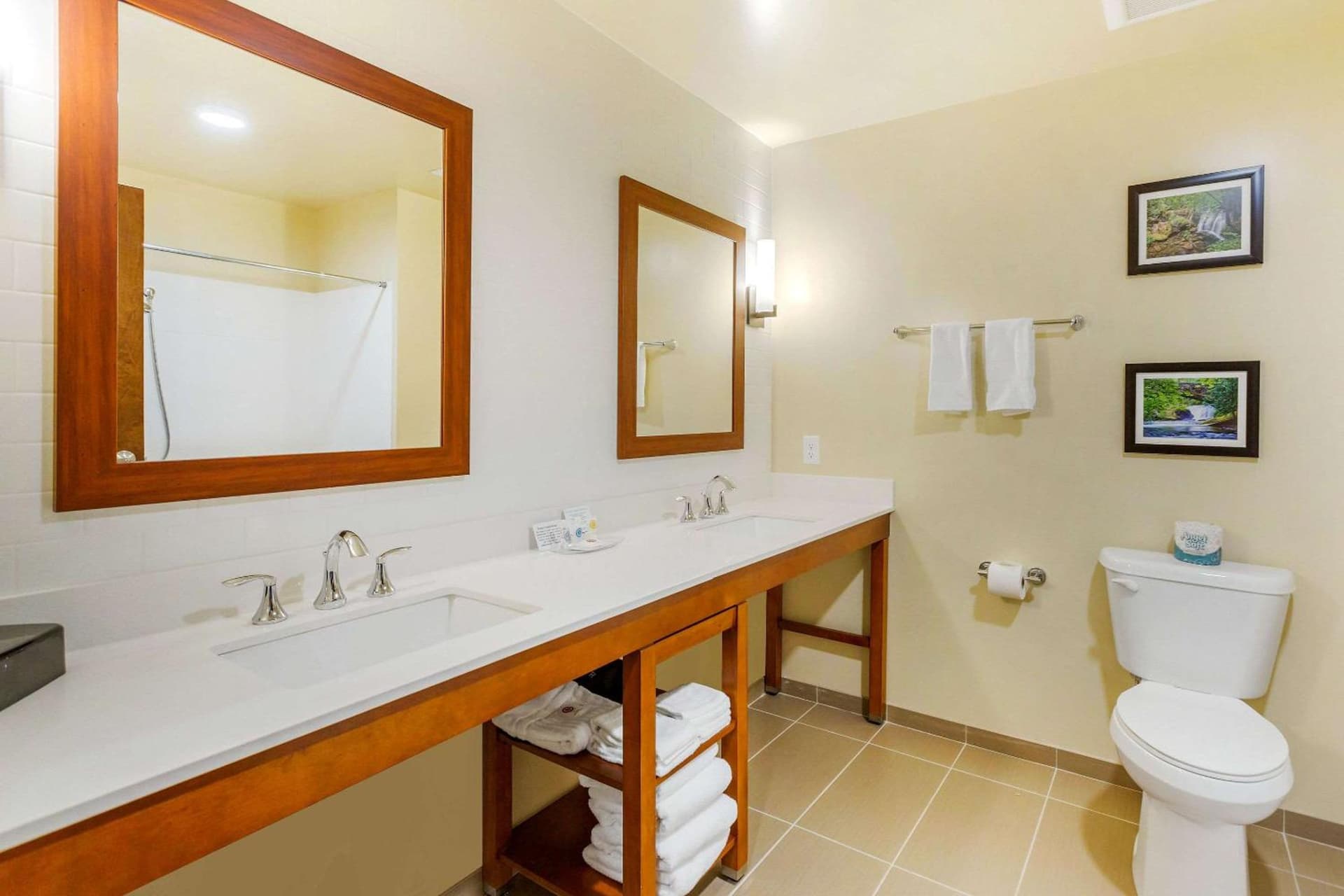 Comfort Suites Burlington near I-5 gallery photo in Burlington, WA — image 6