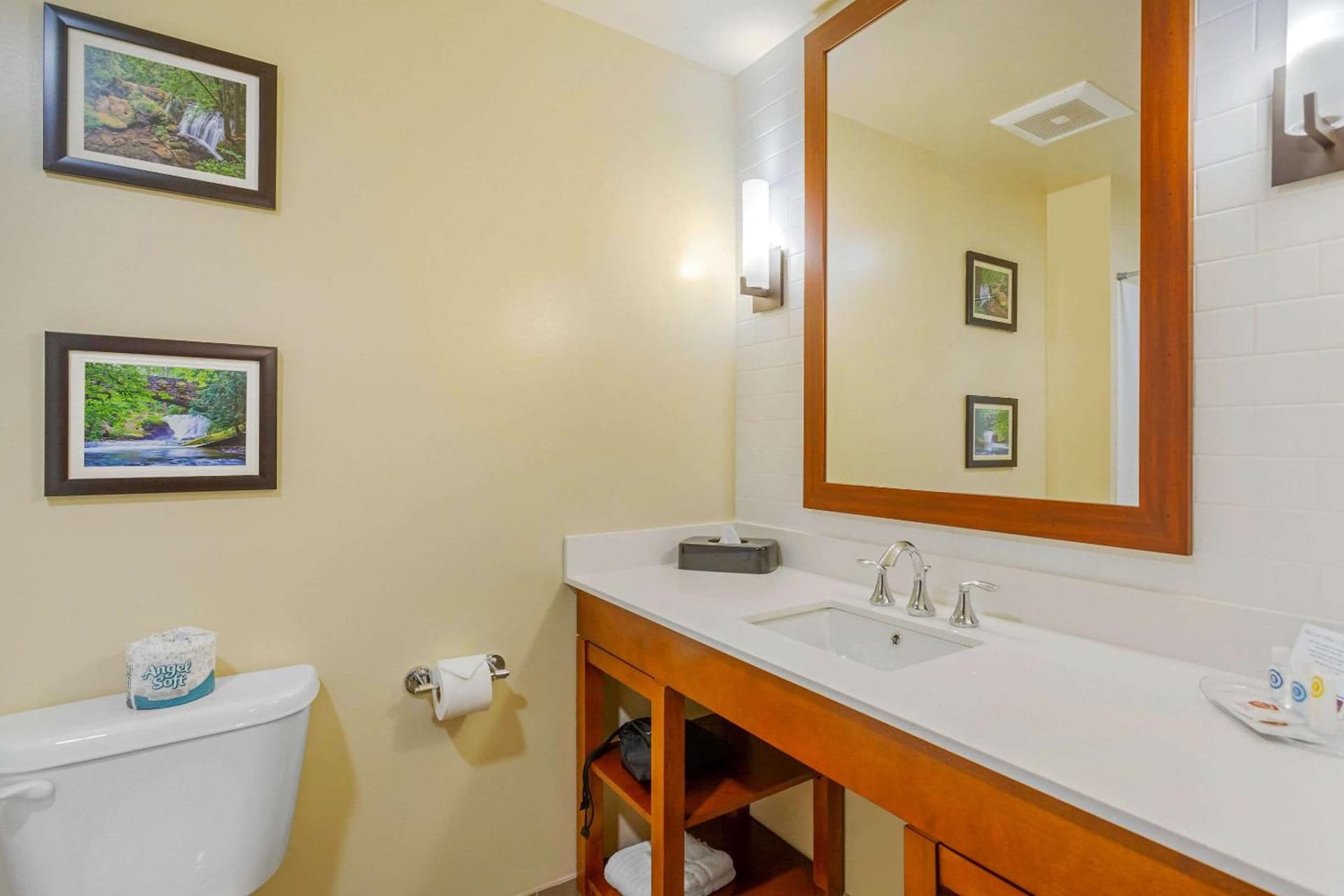 Comfort Suites Burlington near I-5 gallery photo in Burlington, WA — image 49