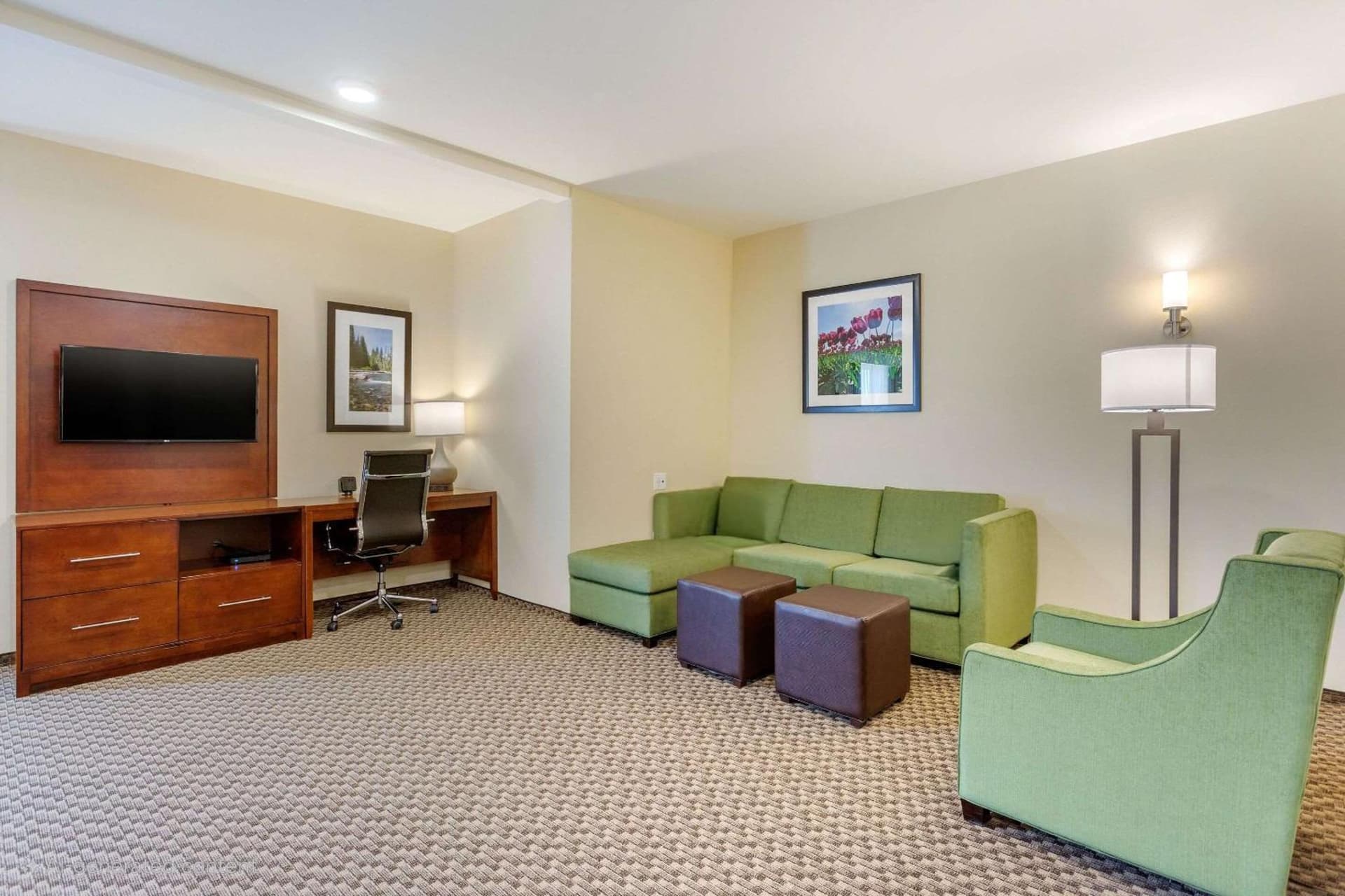 Comfort Suites Burlington near I-5 gallery photo in Burlington, WA — image 7