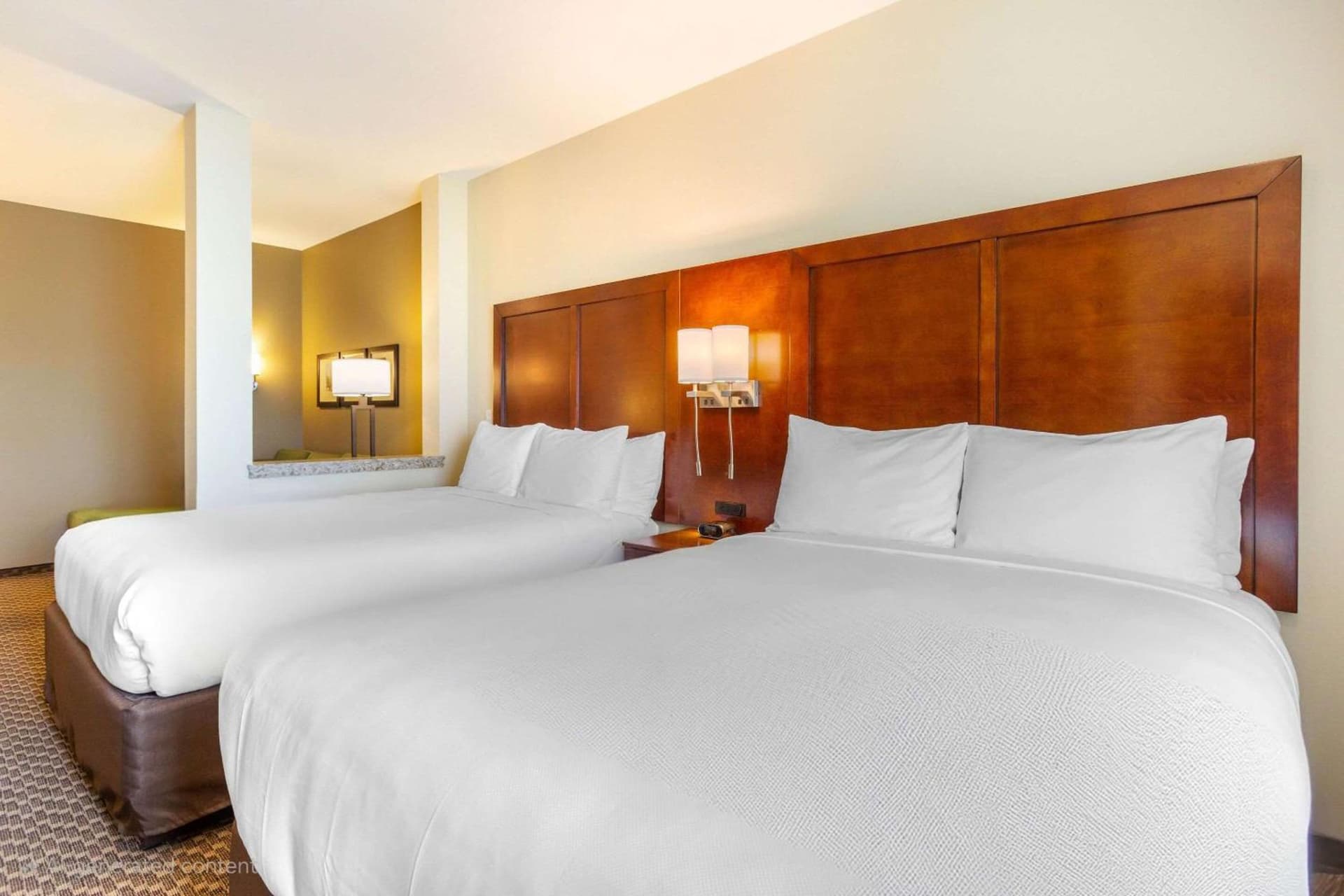 Comfort Suites Burlington near I-5 gallery photo in Burlington, WA — image 33