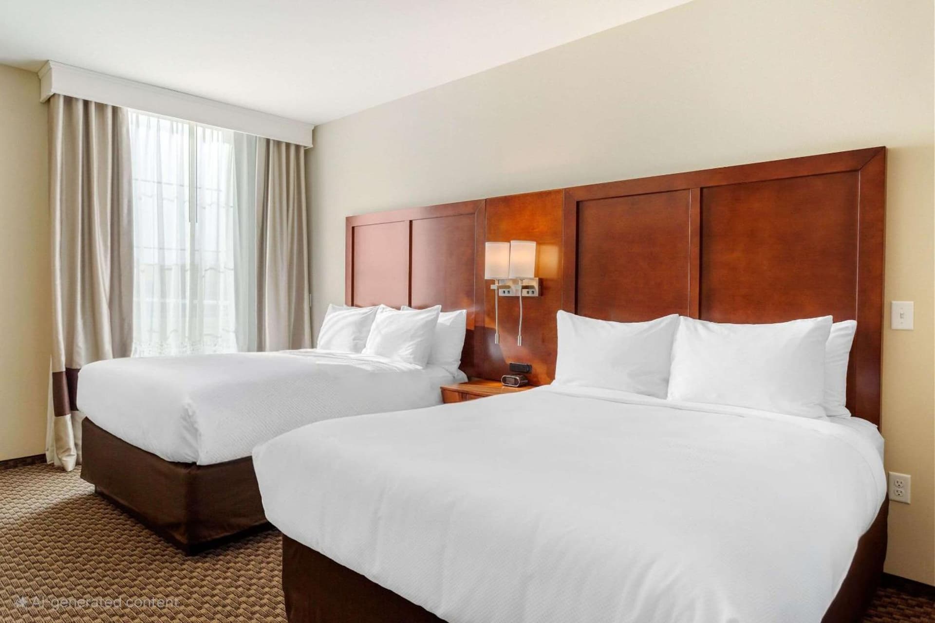 Comfort Suites Burlington near I-5 gallery photo in Burlington, WA — image 11