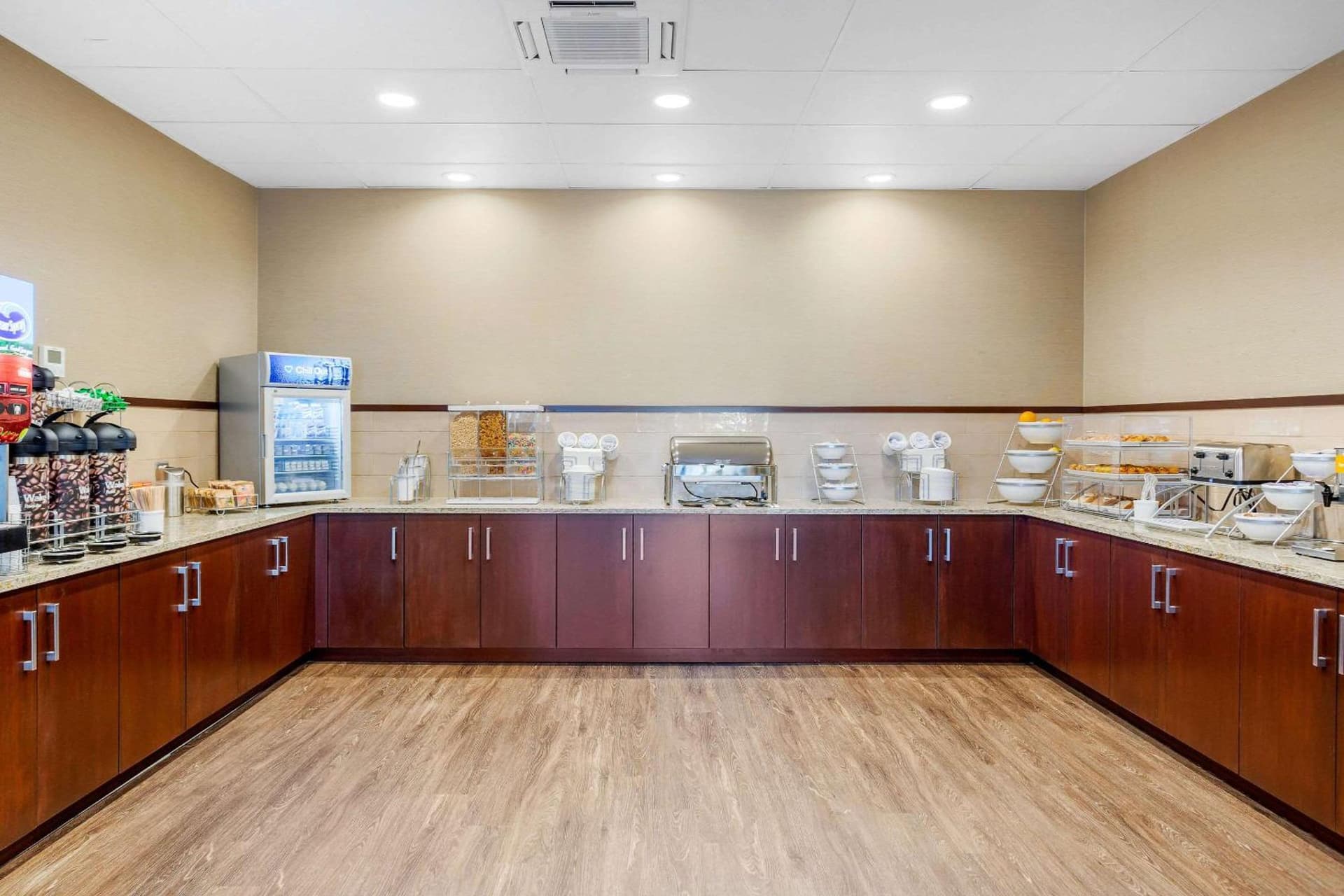 Comfort Suites Burlington near I-5 gallery photo in Burlington, WA — image 4
