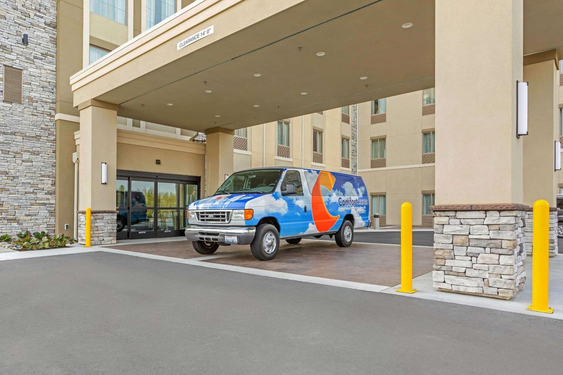 Comfort Suites Burlington near I-5 gallery photo in Burlington, WA — image 21