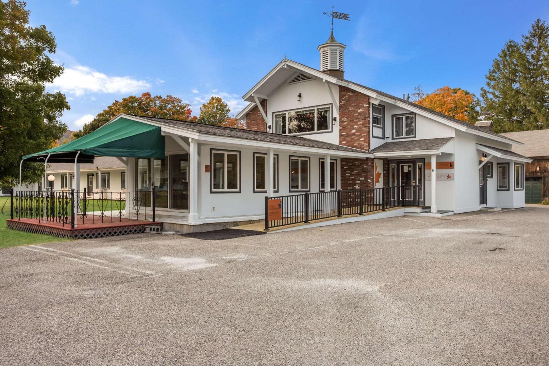 The Palmer House Resort, an Ascend Collection Hotel property views in Manchester, VT — gallery photo 3