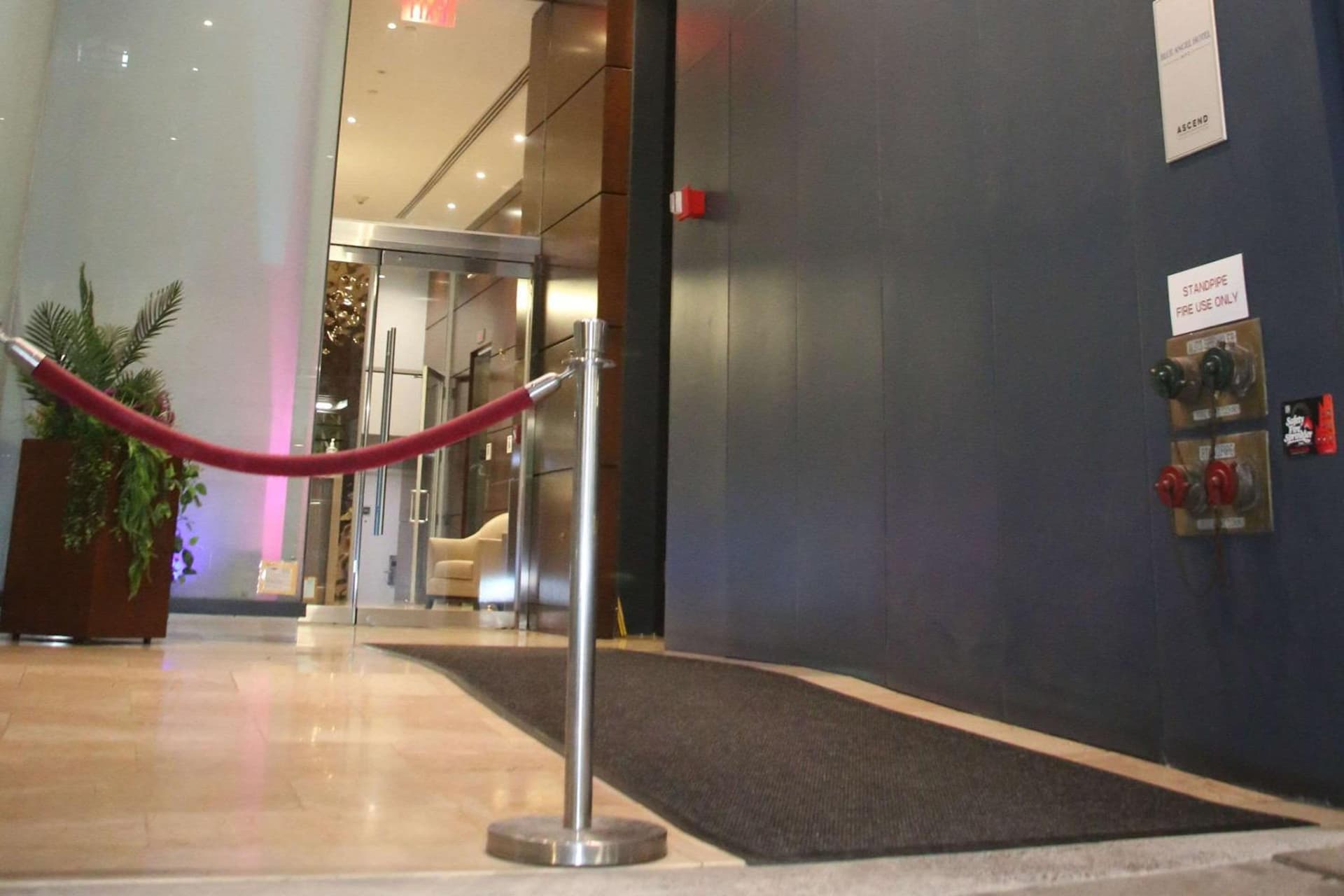 The Historic Blue Angel Hotel Lexington Ave, an Ascend Collection property views in New York, NY — gallery photo 3
