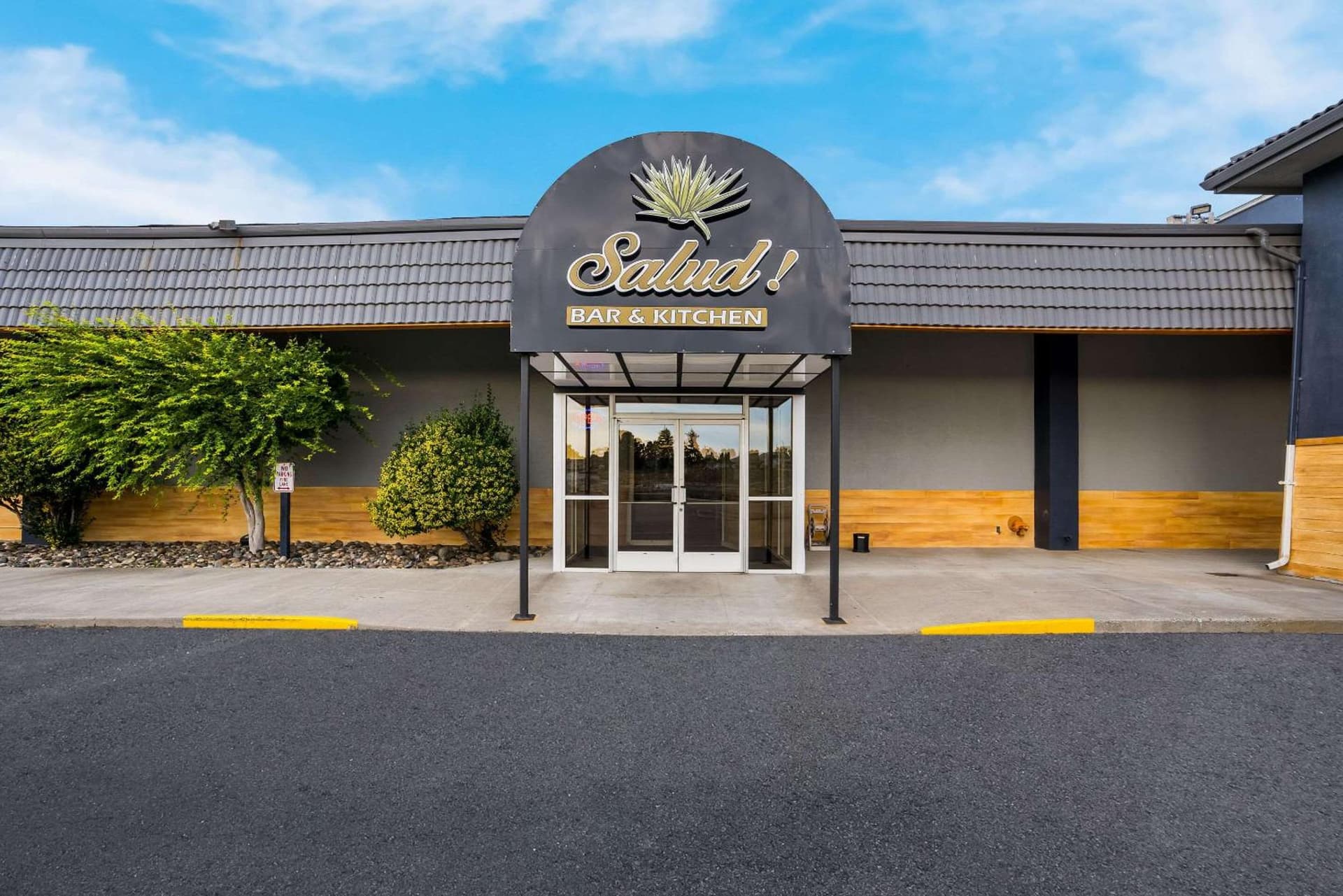 Richland Riverfront Hotel, an Ascend Collection Hotel property views in Richland, WA — gallery photo 3