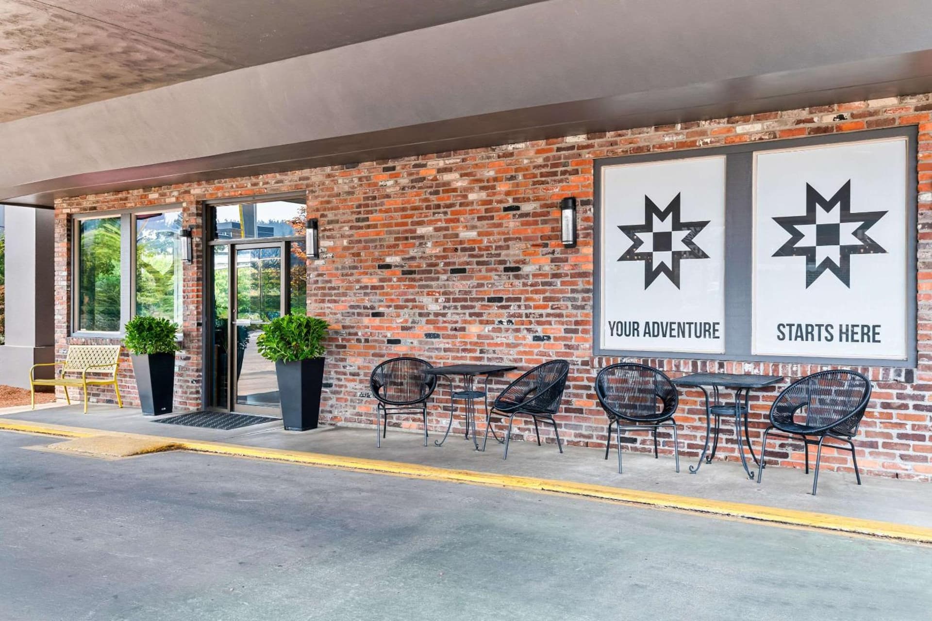 Maverick Hotel Eugene Near University, an Ascend Collection Hotel gallery photo in Eugene, OR — image 4