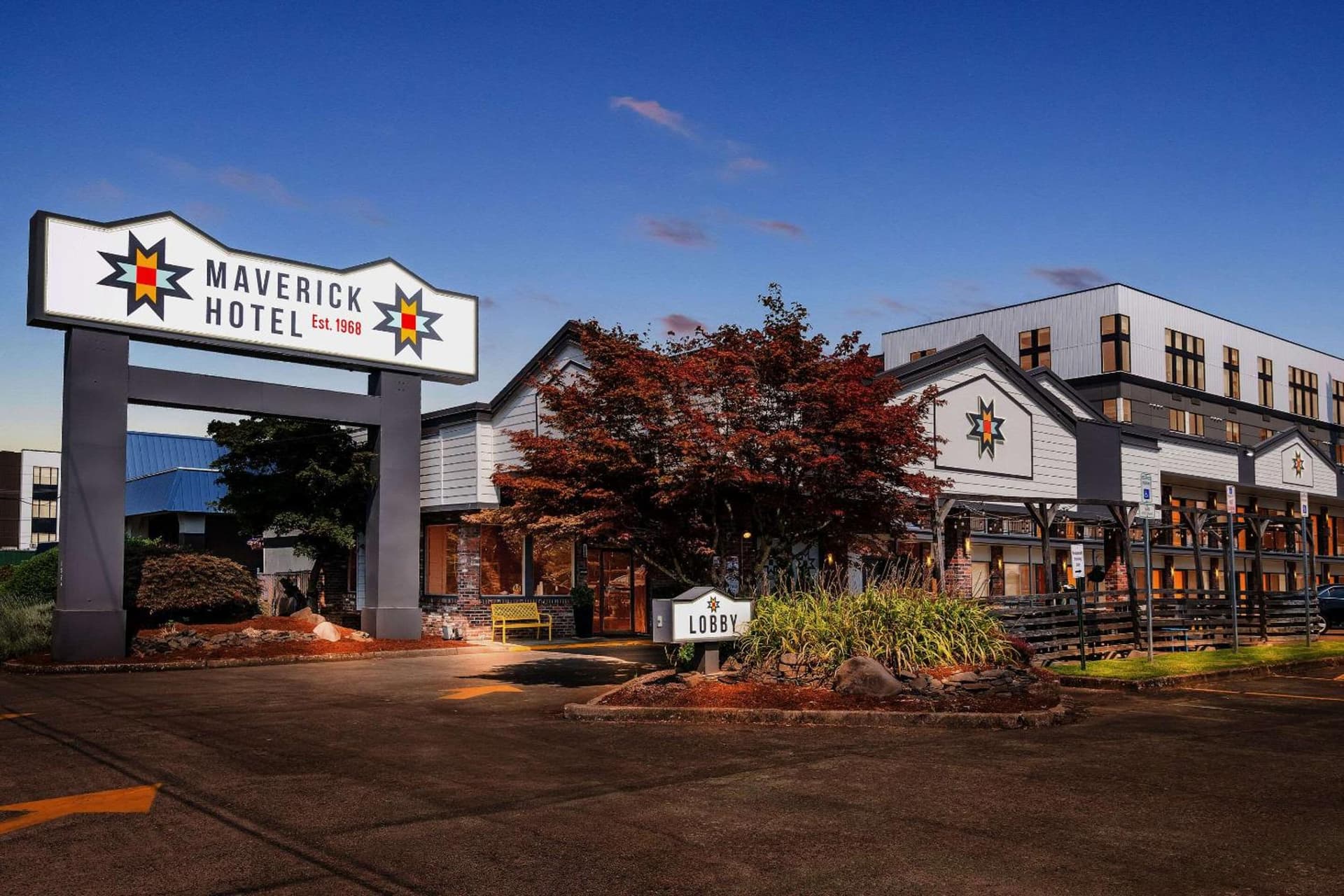 Maverick Hotel Eugene Near University, an Ascend Collection Hotel gallery photo in Eugene, OR — image 18