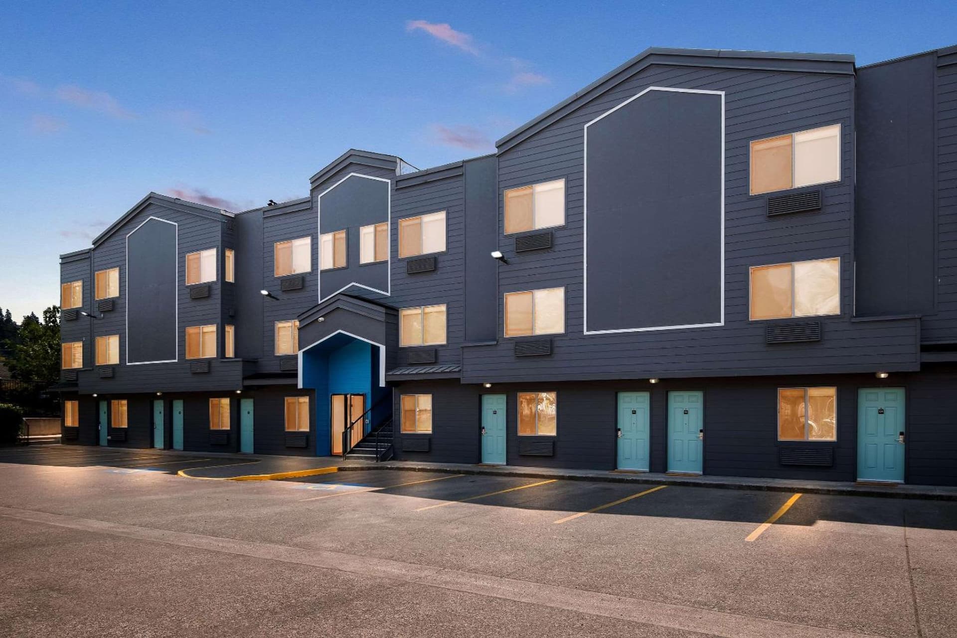 Maverick Hotel Eugene Near University, an Ascend Collection Hotel gallery photo in Eugene, OR — image 37