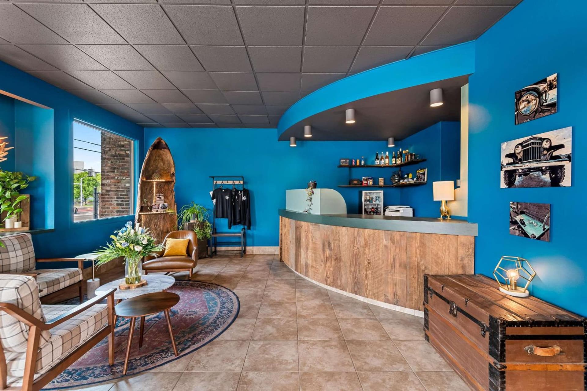 Maverick Hotel Eugene Near University, an Ascend Collection Hotel gallery photo in Eugene, OR — image 10