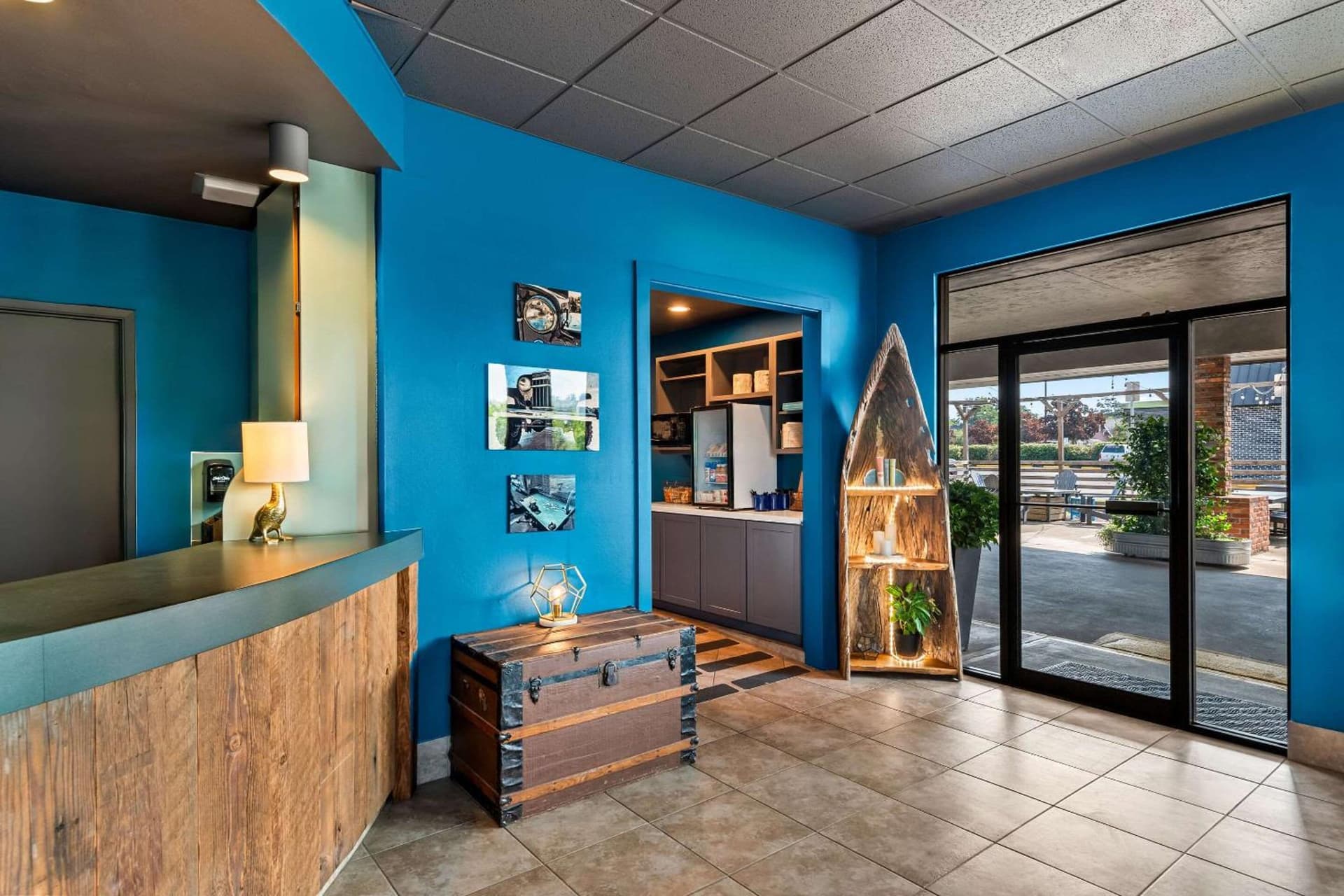 Maverick Hotel Eugene Near University, an Ascend Collection Hotel gallery photo in Eugene, OR — image 22
