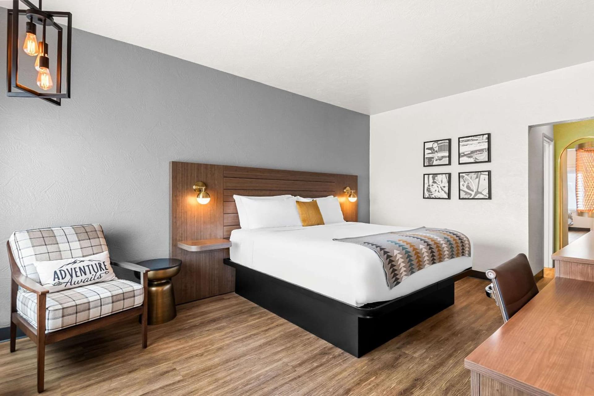 Maverick Hotel Eugene Near University, an Ascend Collection Hotel gallery photo in Eugene, OR — image 14