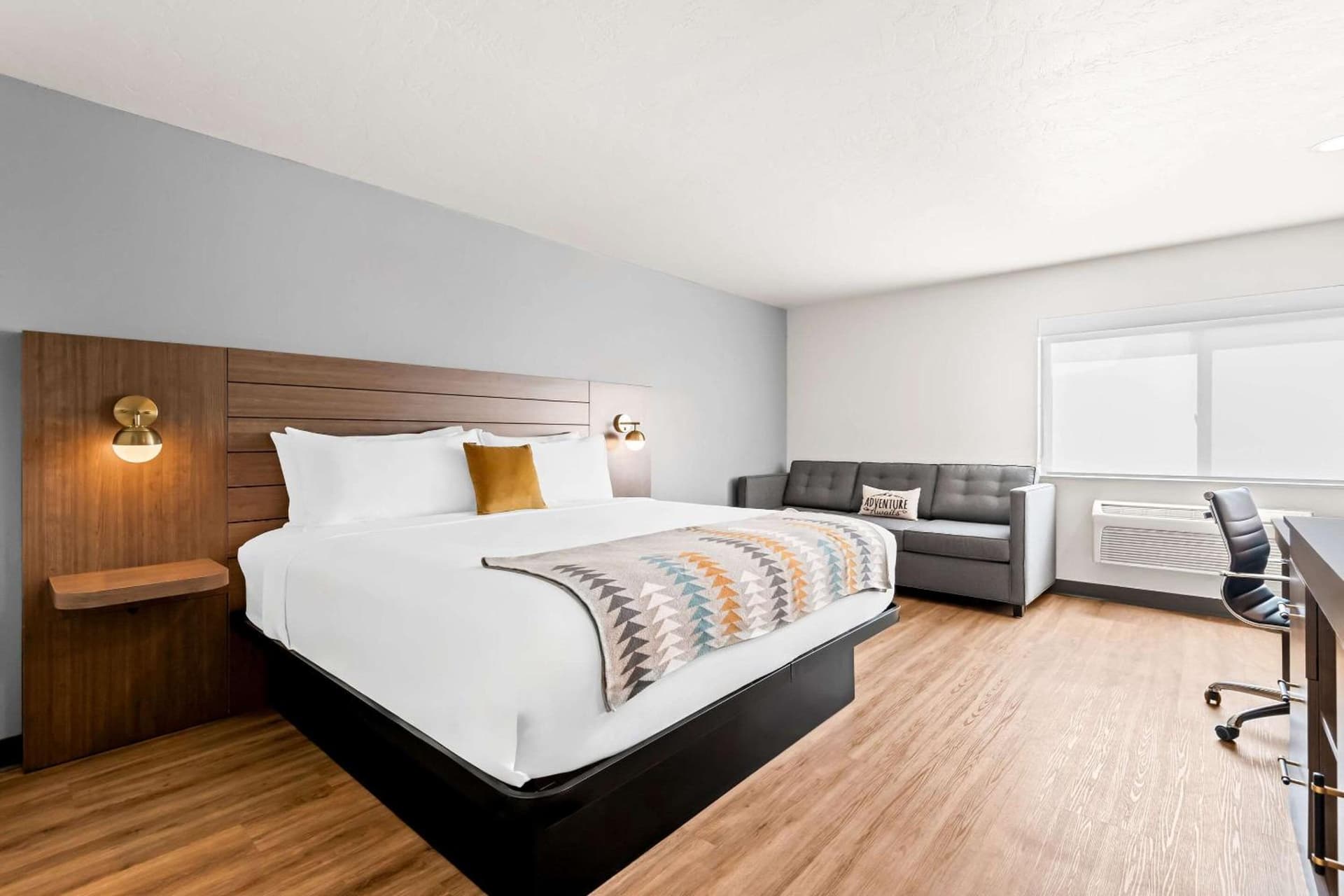 Maverick Hotel Eugene Near University, an Ascend Collection Hotel gallery photo in Eugene, OR — image 31