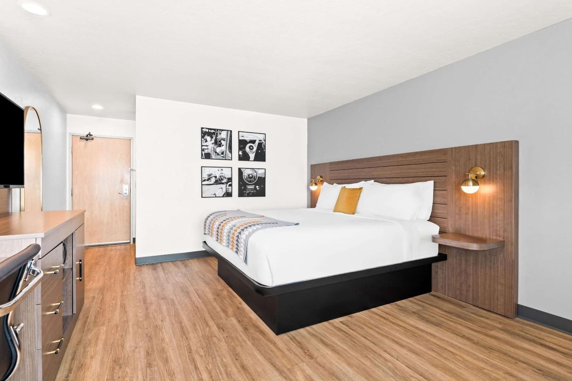 Maverick Hotel Eugene Near University, an Ascend Collection Hotel gallery photo in Eugene, OR — image 27