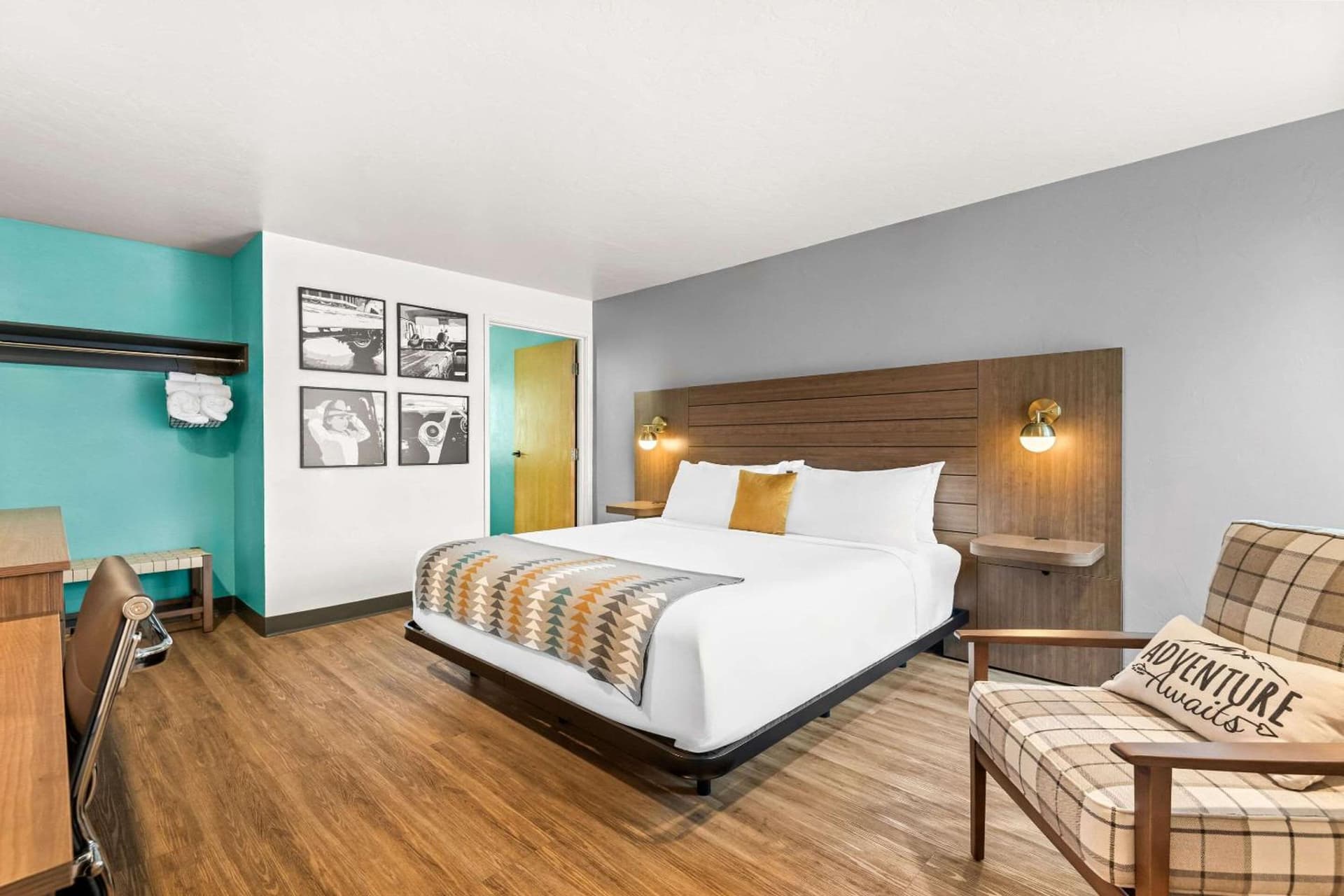 Maverick Hotel Eugene Near University, an Ascend Collection Hotel gallery photo in Eugene, OR — image 19