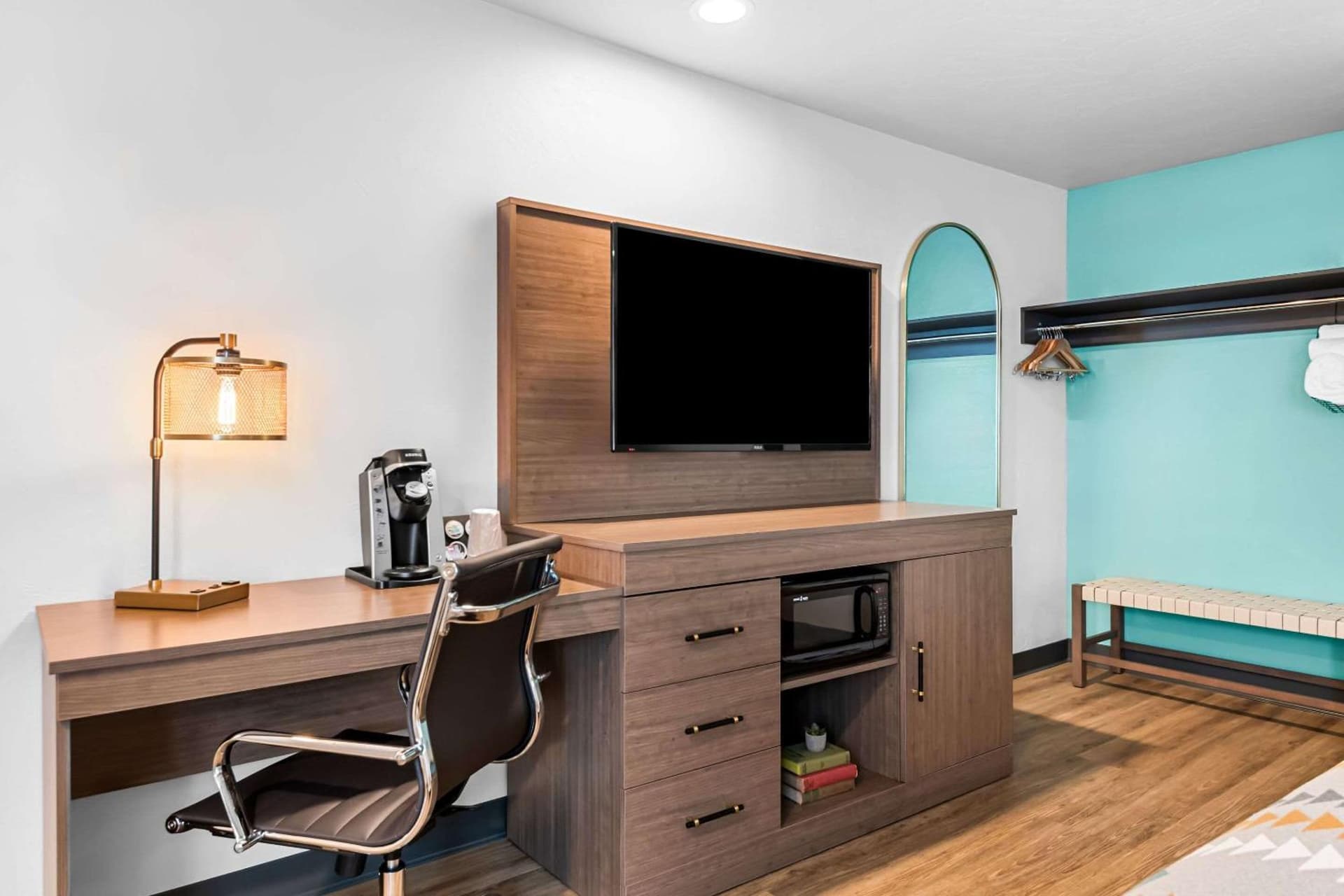 Maverick Hotel Eugene Near University, an Ascend Collection Hotel gallery photo in Eugene, OR — image 8
