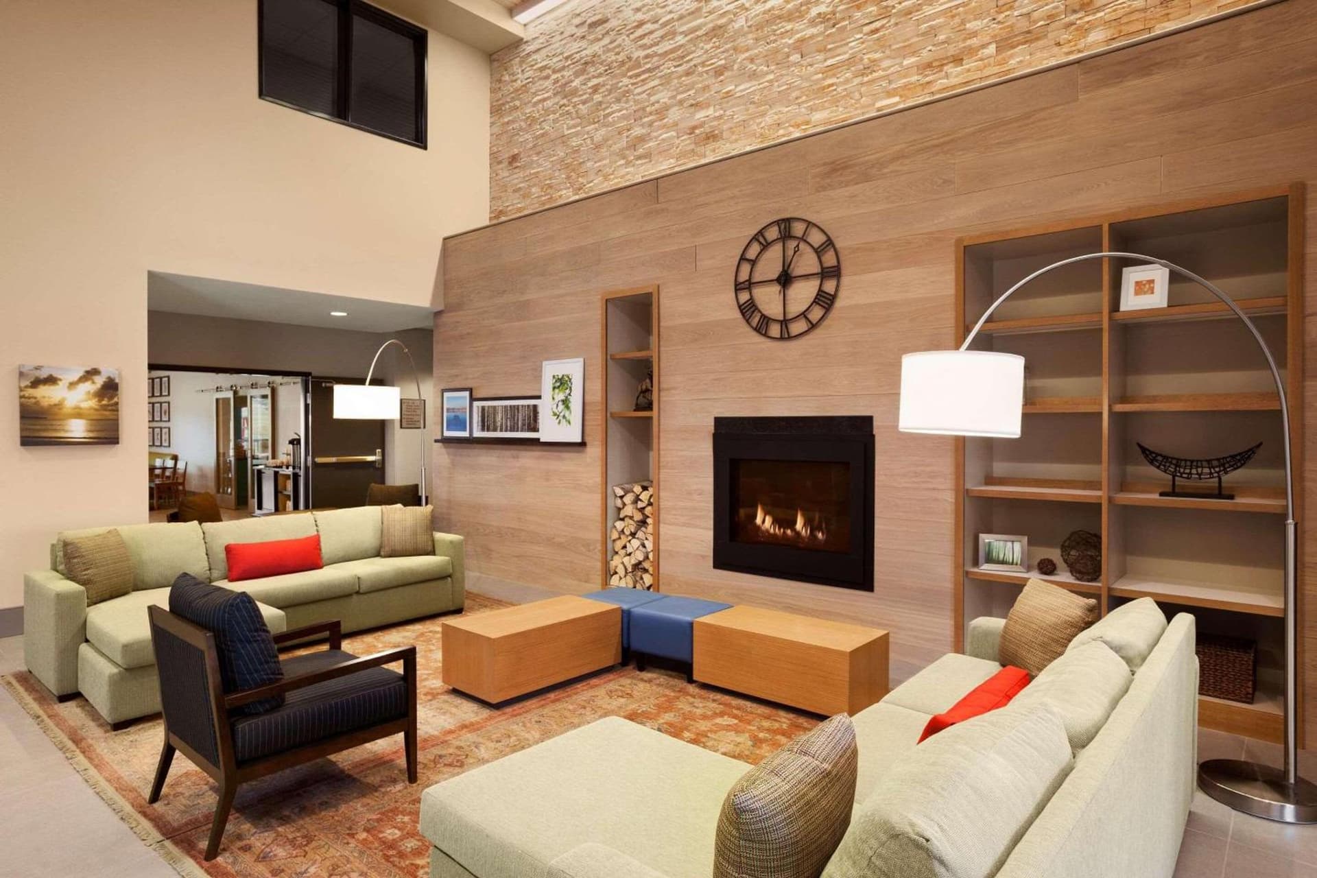 Country Inn & Suites by Radisson, Bozeman, MT interior in Bozeman, MT — gallery photo 2