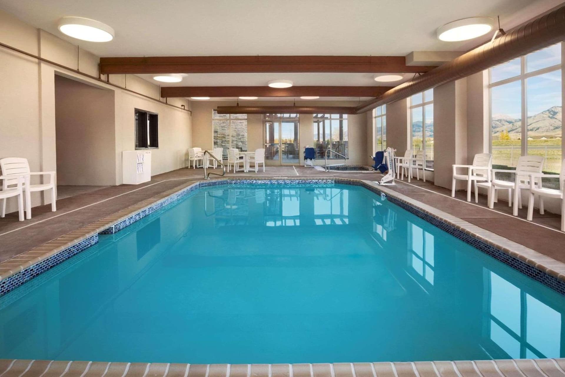 Country Inn & Suites by Radisson, Bozeman, MT property views in Bozeman, MT — gallery photo 3