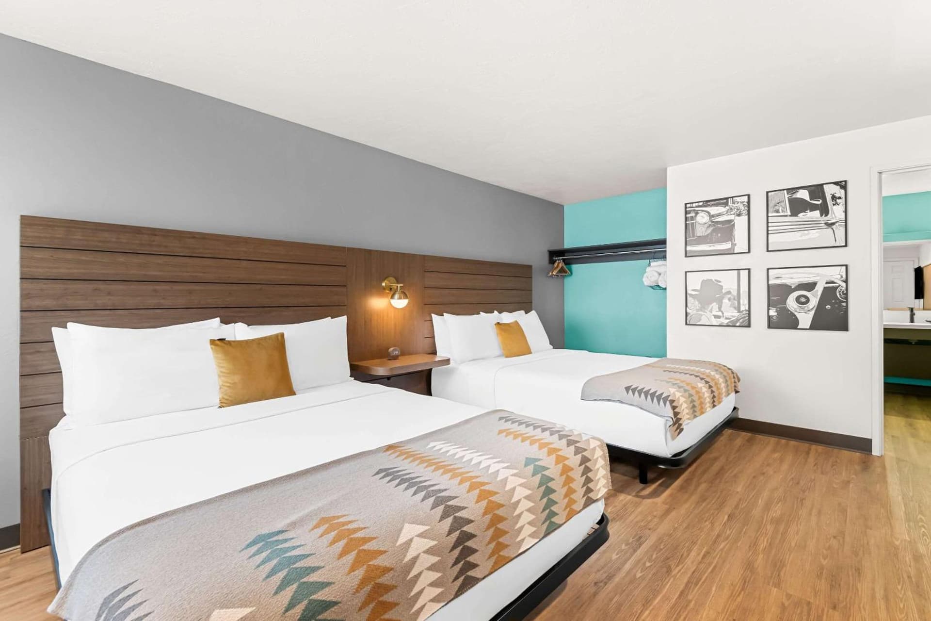 Maverick Hotel Eugene Near University, an Ascend Collection Hotel gallery photo in Eugene, OR — image 17