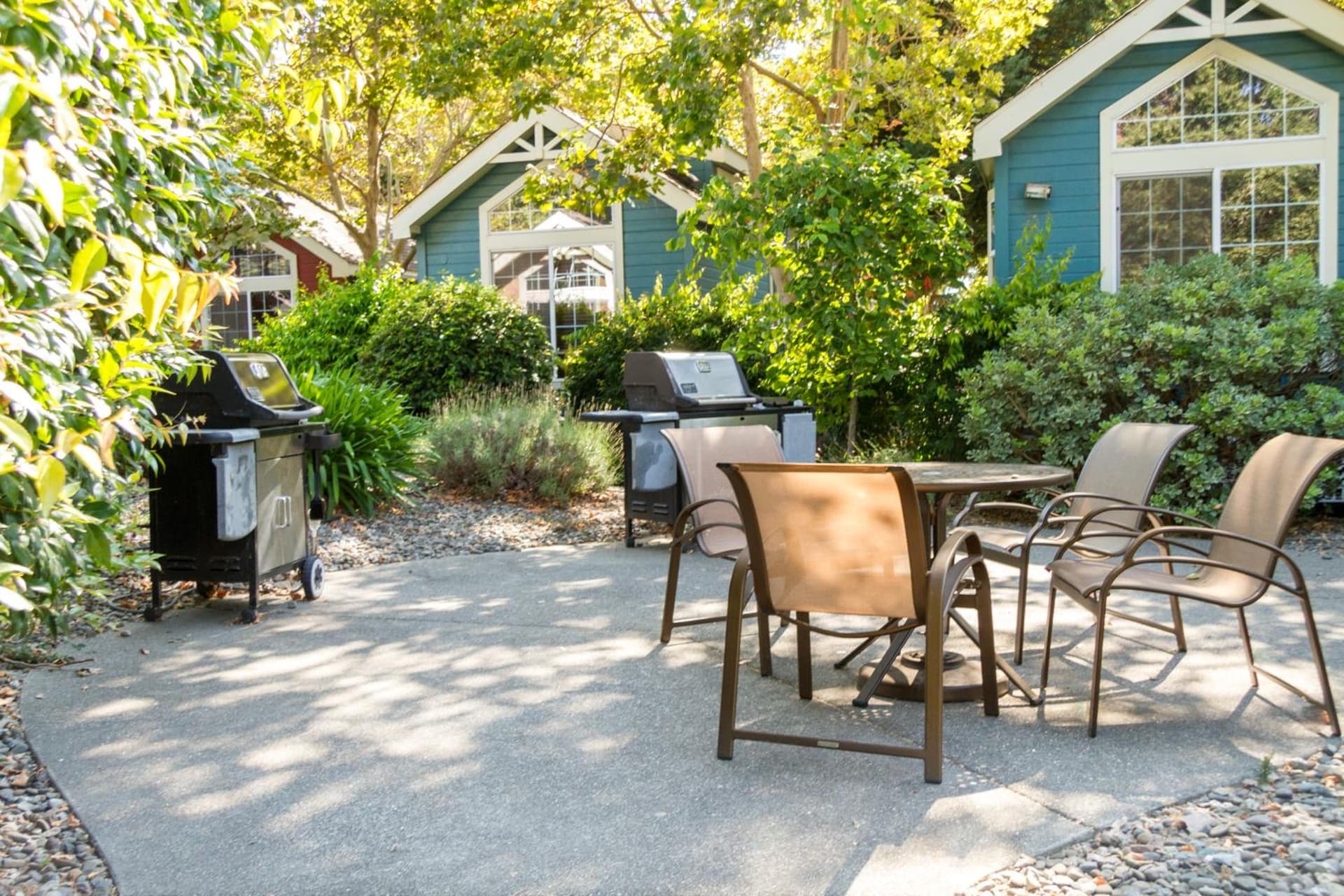 RiverPointe Napa Valley Resort property views in Napa, CA — gallery photo 3