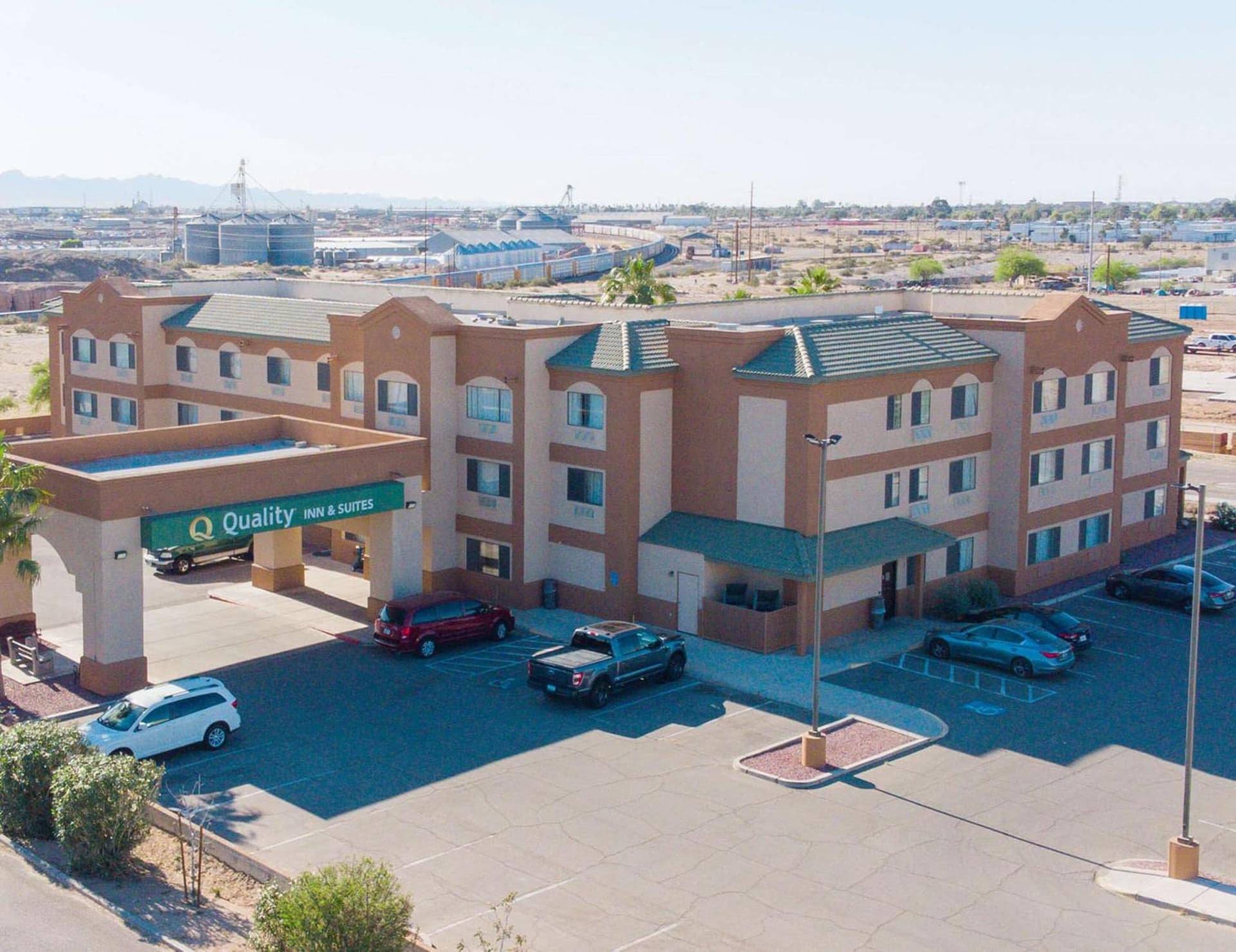 Quality Inn & Suites Yuma gallery photo in Yuma, AZ — image 35