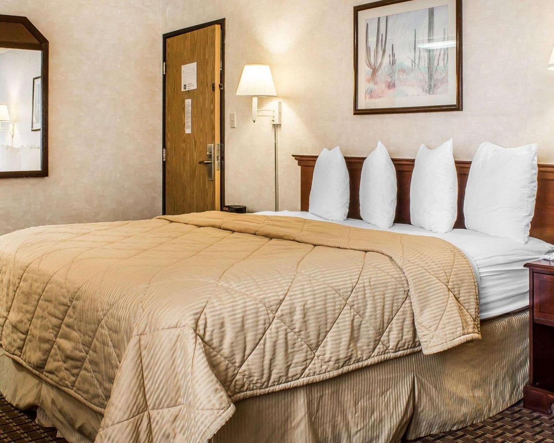 Quality Inn & Suites Yuma gallery photo in Yuma, AZ — image 4