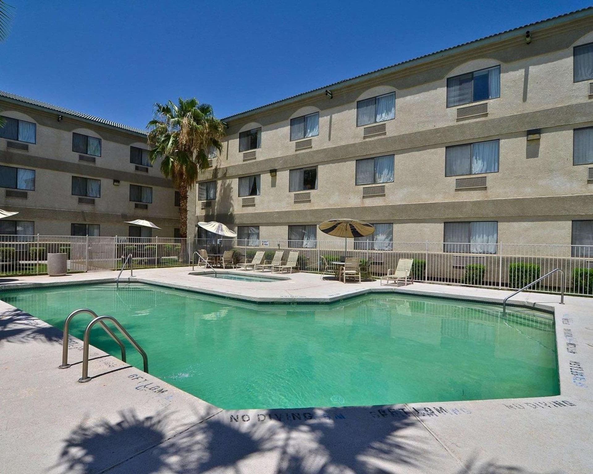 Quality Inn & Suites Yuma gallery photo in Yuma, AZ — image 14