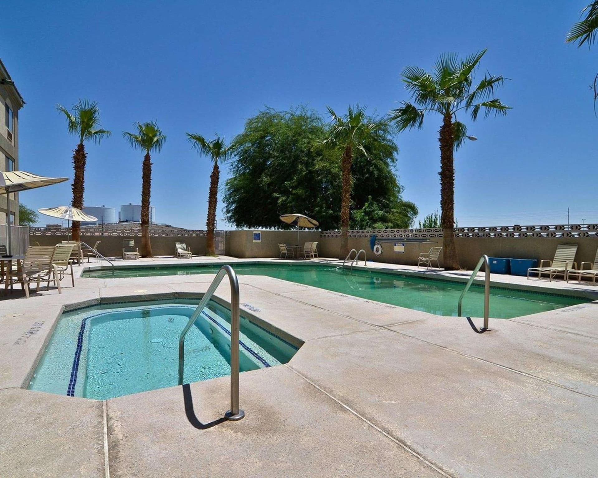 Quality Inn & Suites Yuma gallery photo in Yuma, AZ — image 7