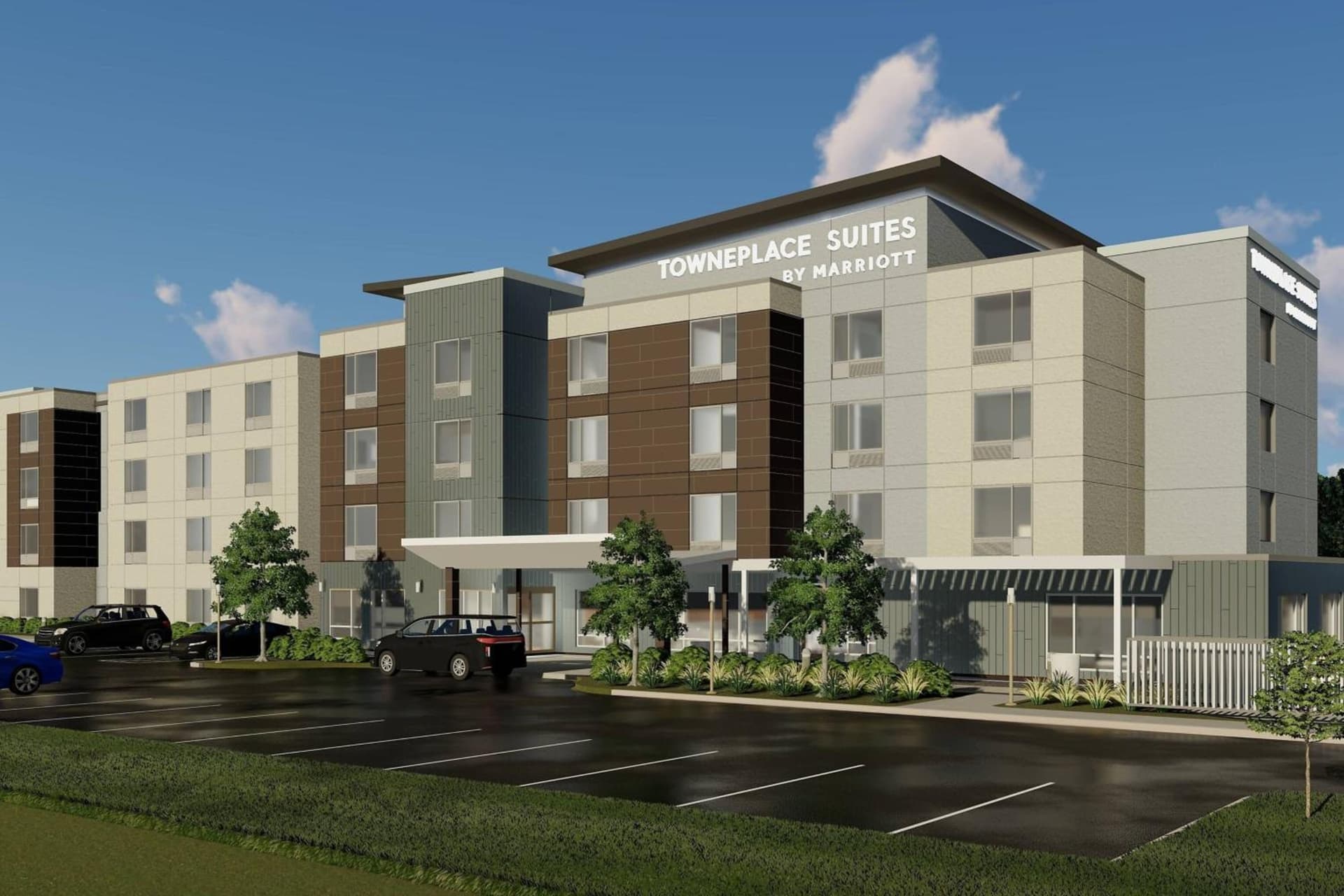 TownePlace Suites By Marriott Atlanta Fairburn — hotel in Fairburn, Georgia