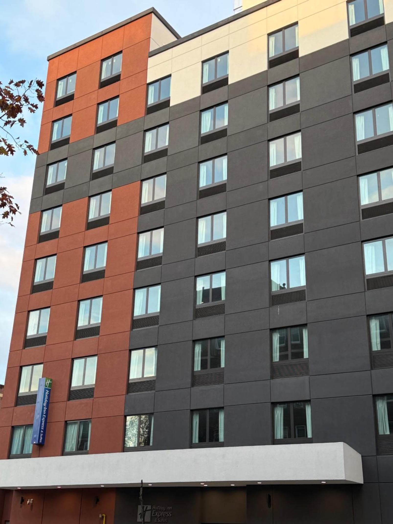 Holiday Inn Express & Suites featured exterior or lobby in Bronx, NY — similar hotel
