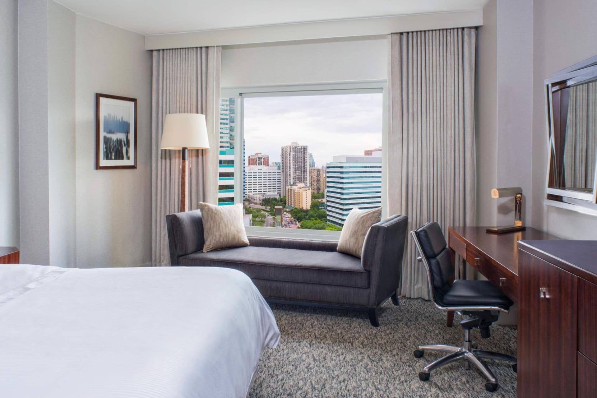 The Westin Jersey City Newport gallery photo in Jersey City, NJ — image 29